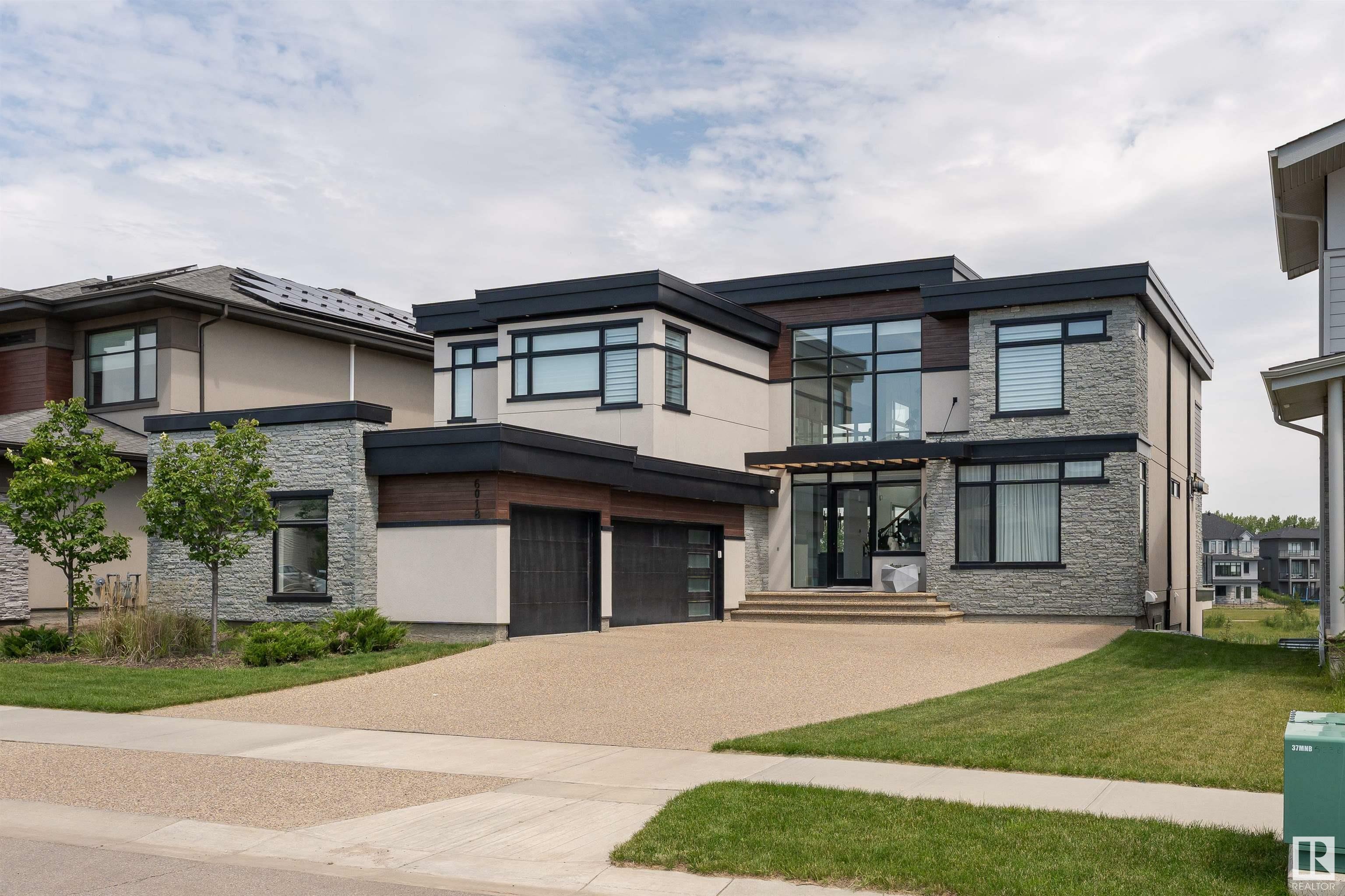 6018 Crawford Drive SW  Edmonton AB T6W 3Y5 photo
