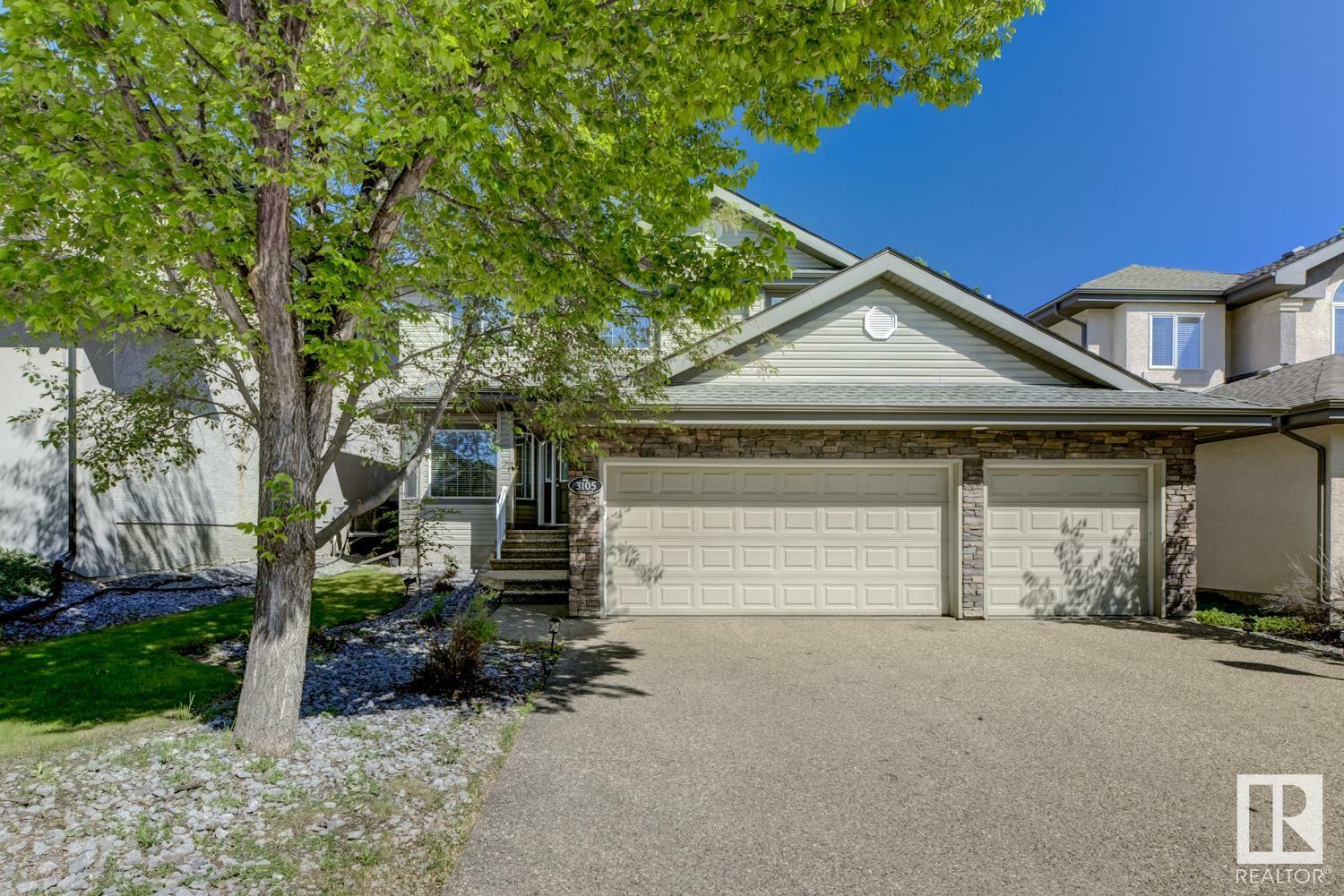 3105 Tredger Place NW  Edmonton AB T6R 3P3 photo