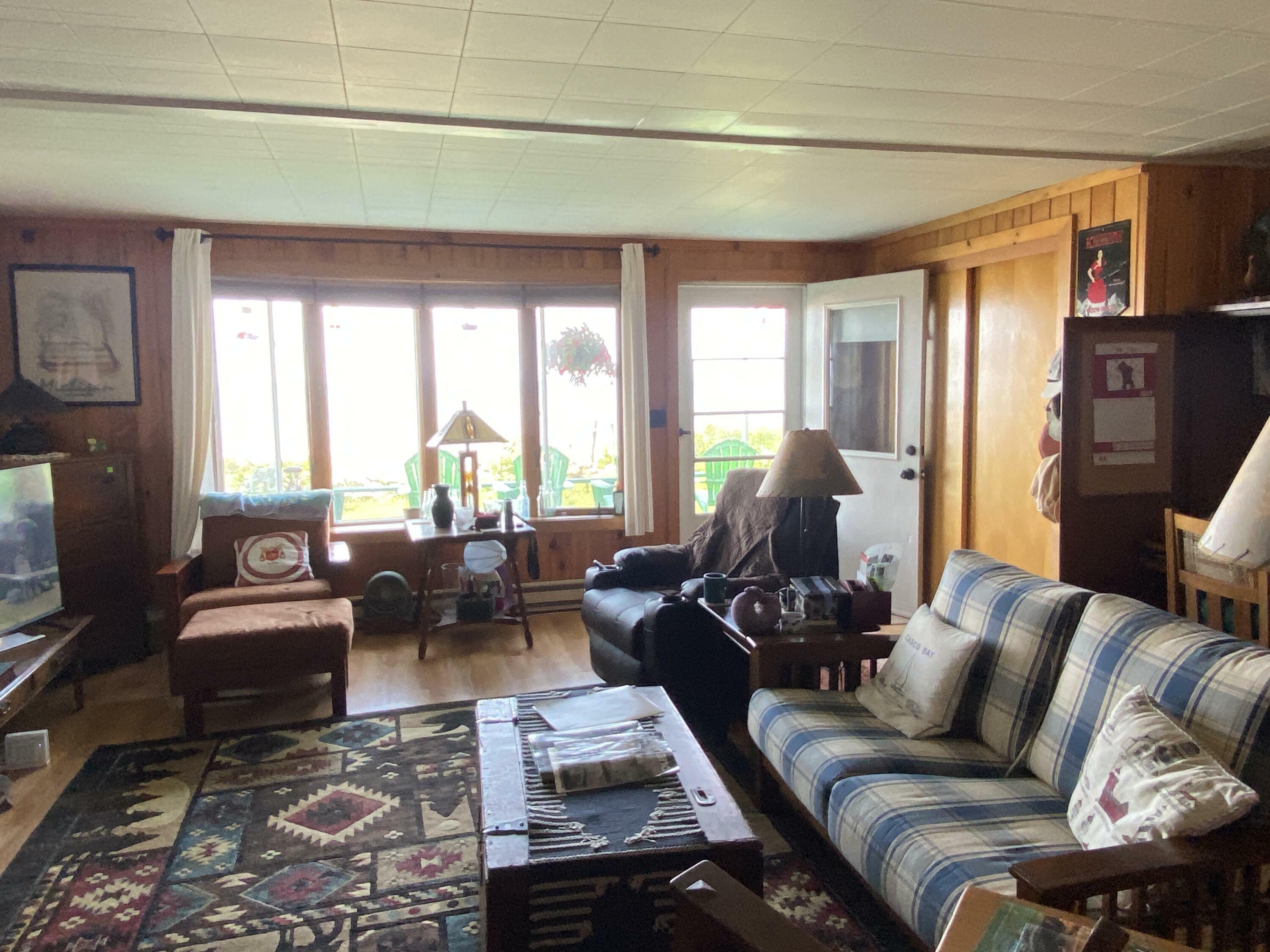 Property Photo: 12303 W West Beach Rd MI 49762