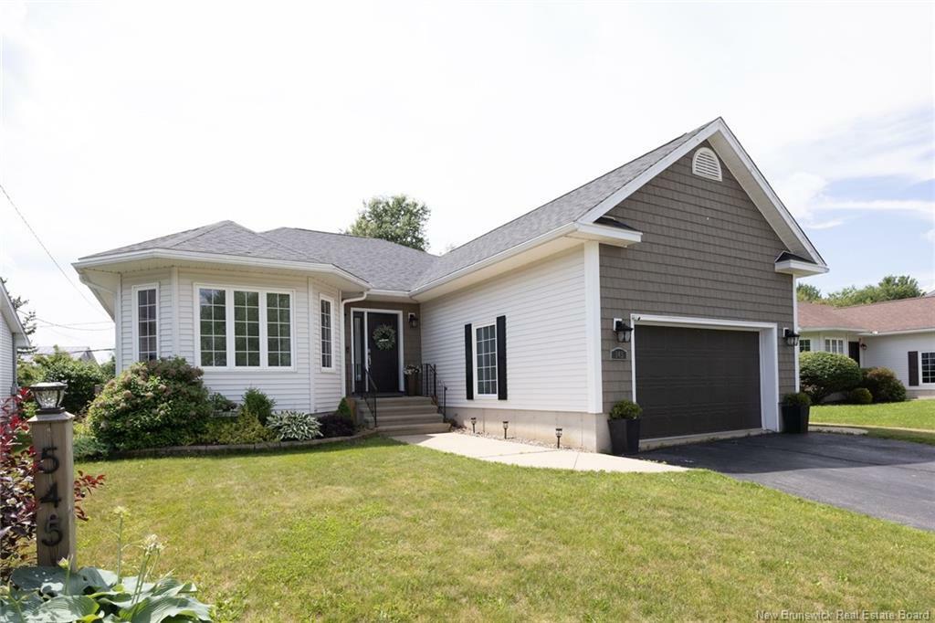 Property Photo: 545 Douglas Avenue NB E3A 5T1