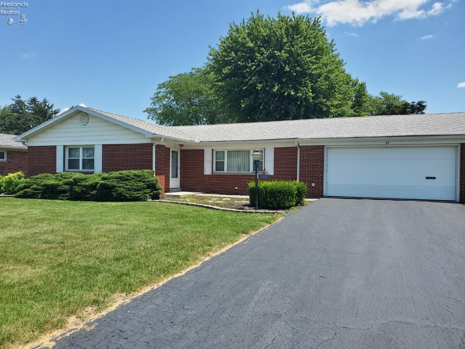 Property Photo:  54 Pinewood Drive  OH 44883 