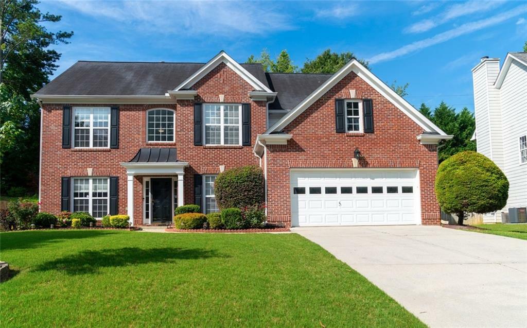 Property Photo:  4000 Embassy Way  GA 30047 