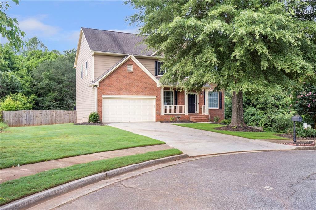 Property Photo: 830 Buffington Way GA 30115
