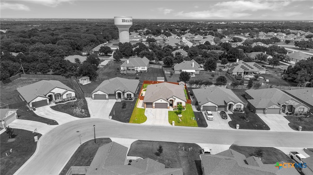 Property Photo: 3424 Waggoner Drive TX 76513