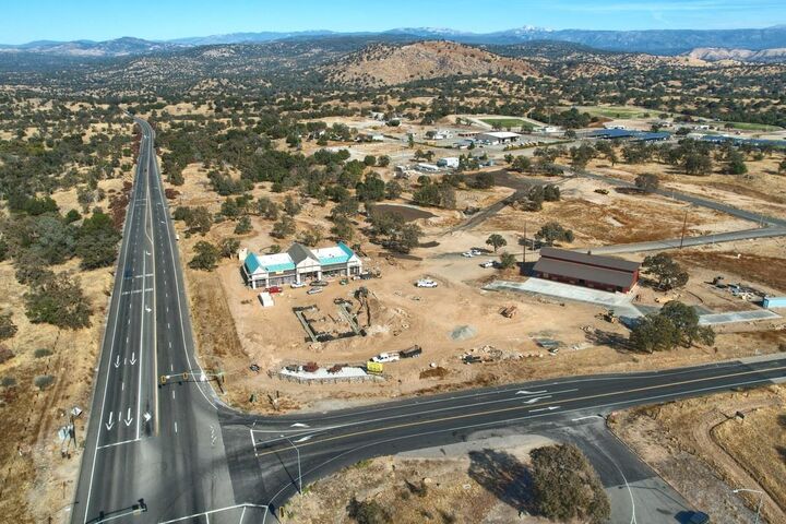 Property Photo: 0 Wisteria Way CA 93645