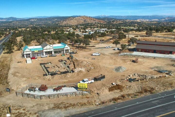 Property Photo: 0 Sunflower Lane CA 93645