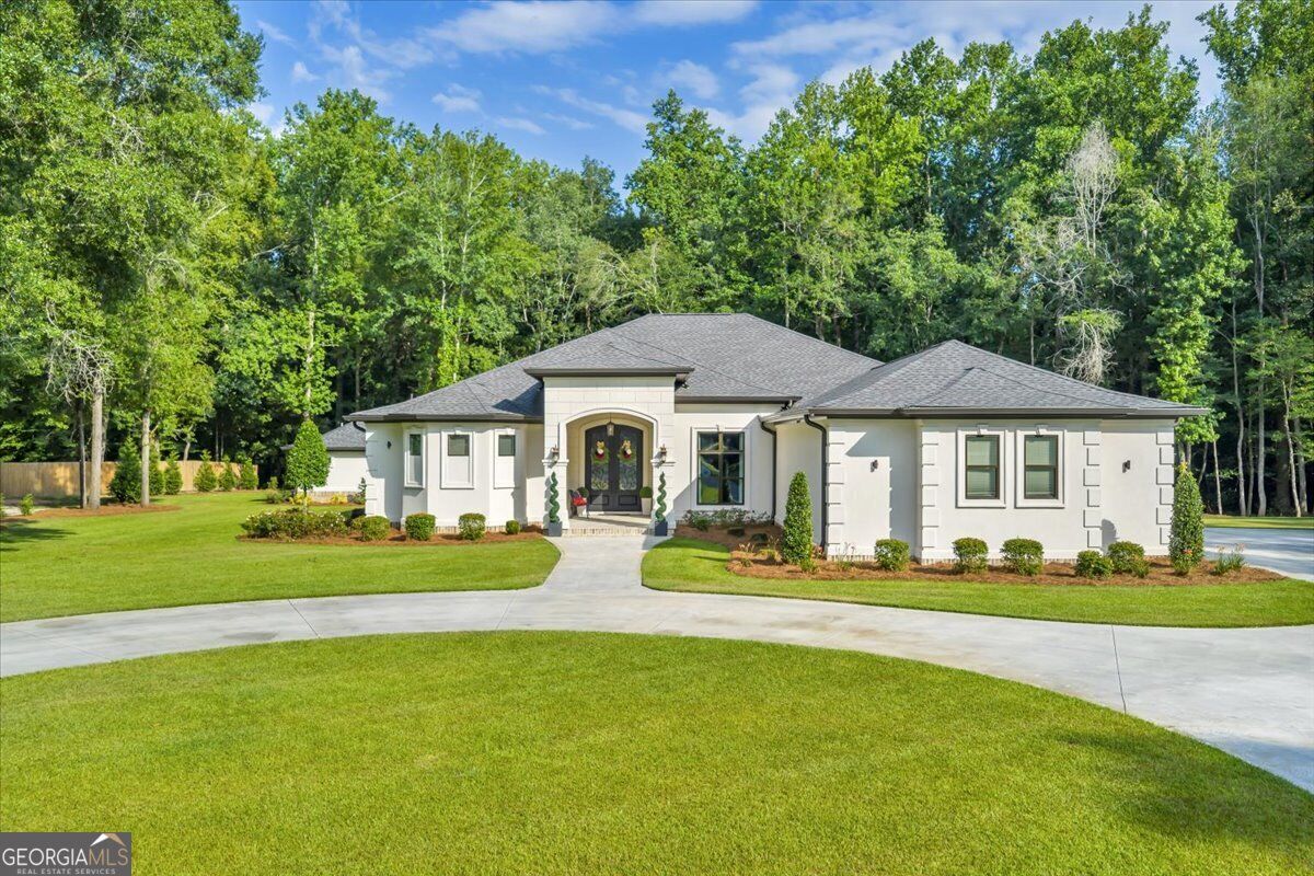 Property Photo:  896 Bobby Jones Drive  GA 31021 