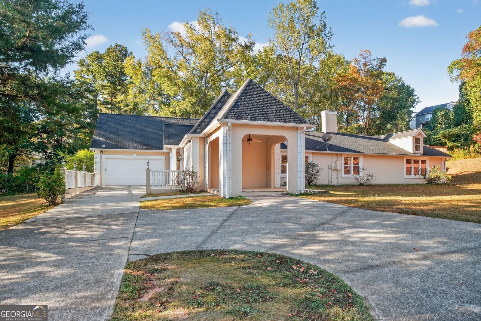 Property Photo: 3309 Bethany Bend GA 30004