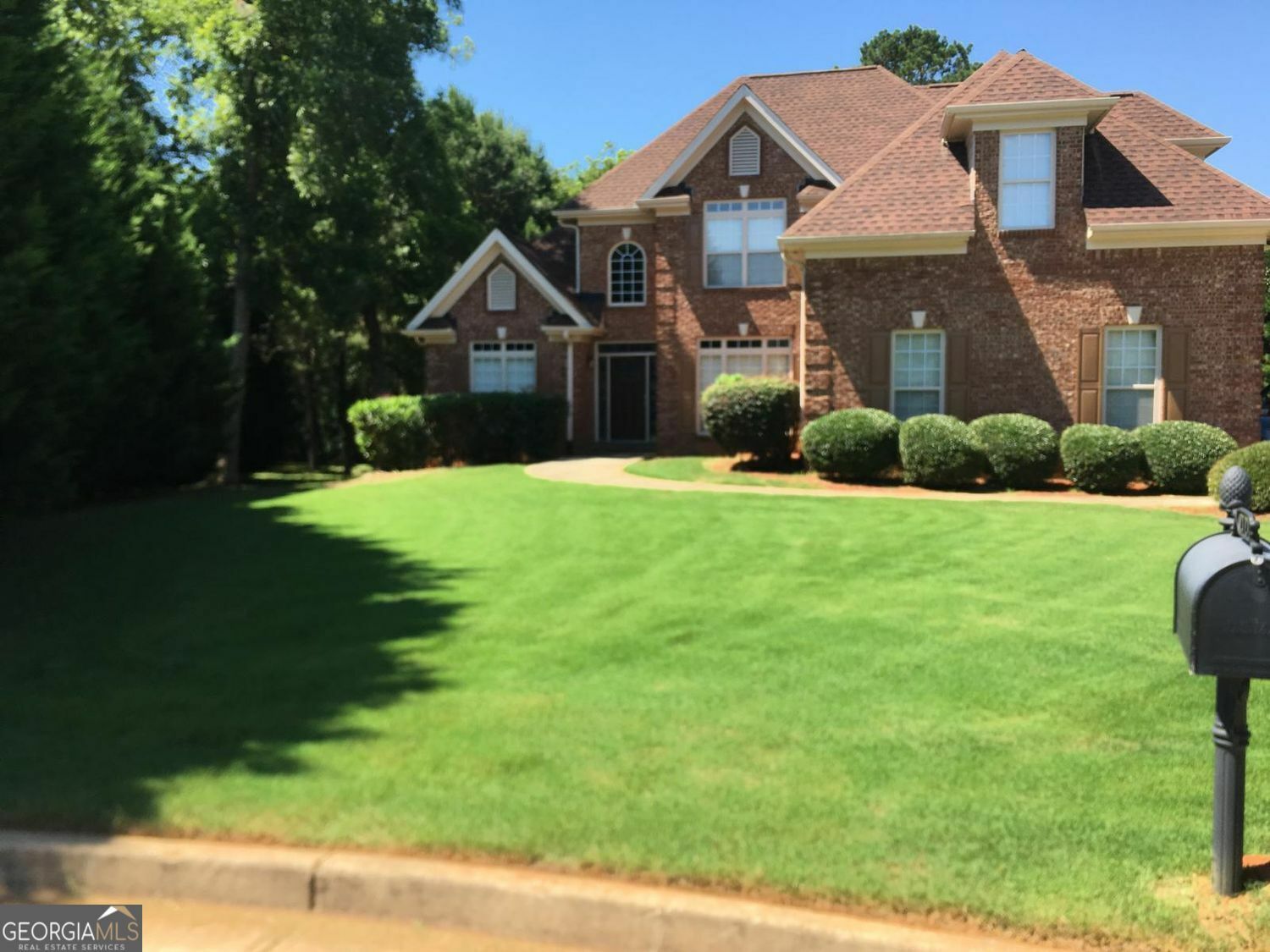 Property Photo: 2727 Cedar Terrace Terrace GA 30094