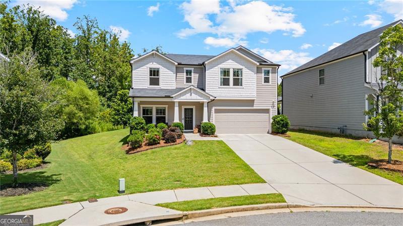 Property Photo: 3578 Argent Way GA 30008