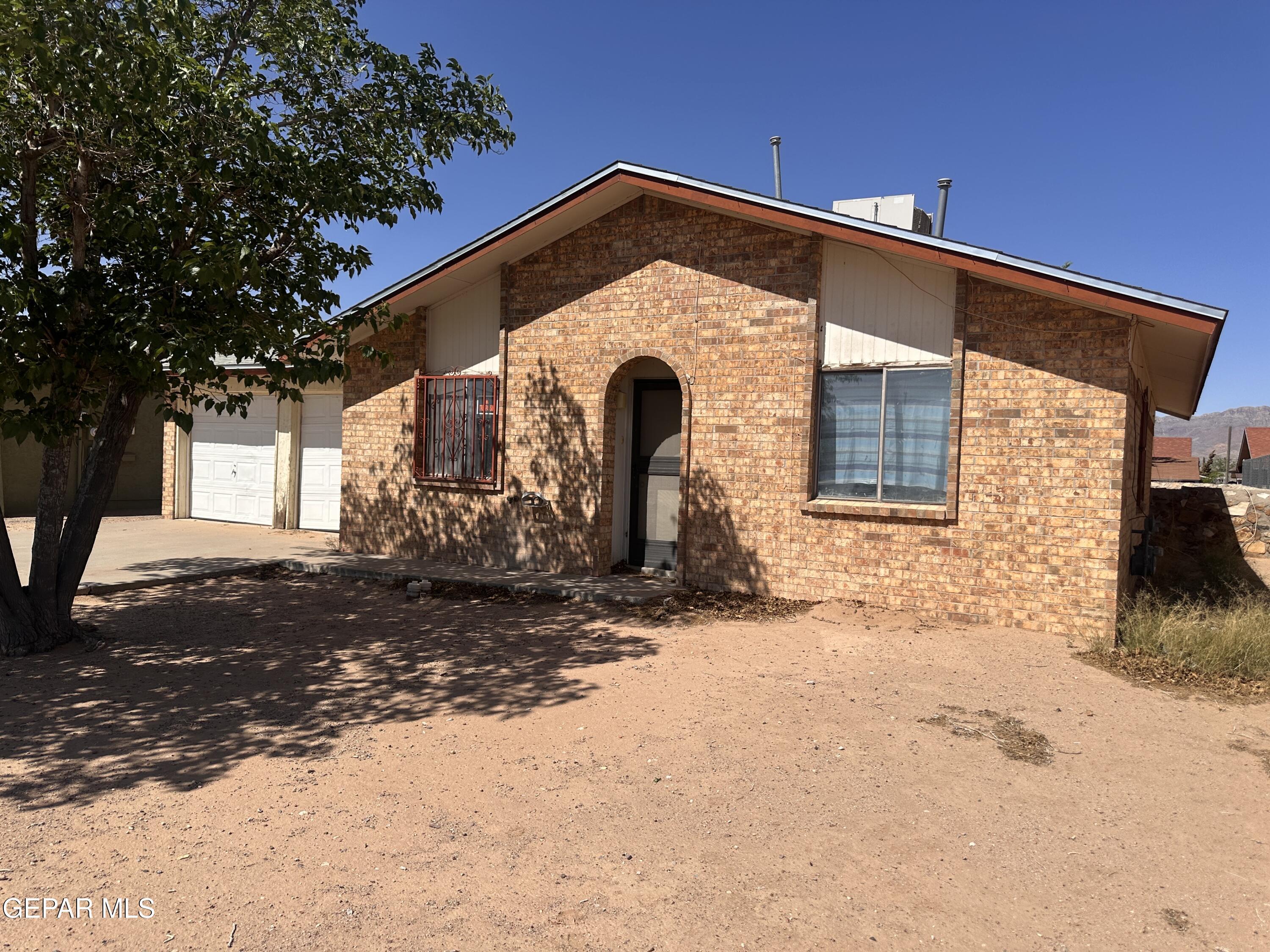 Property Photo: 10813 Onyxstone Street TX 79924