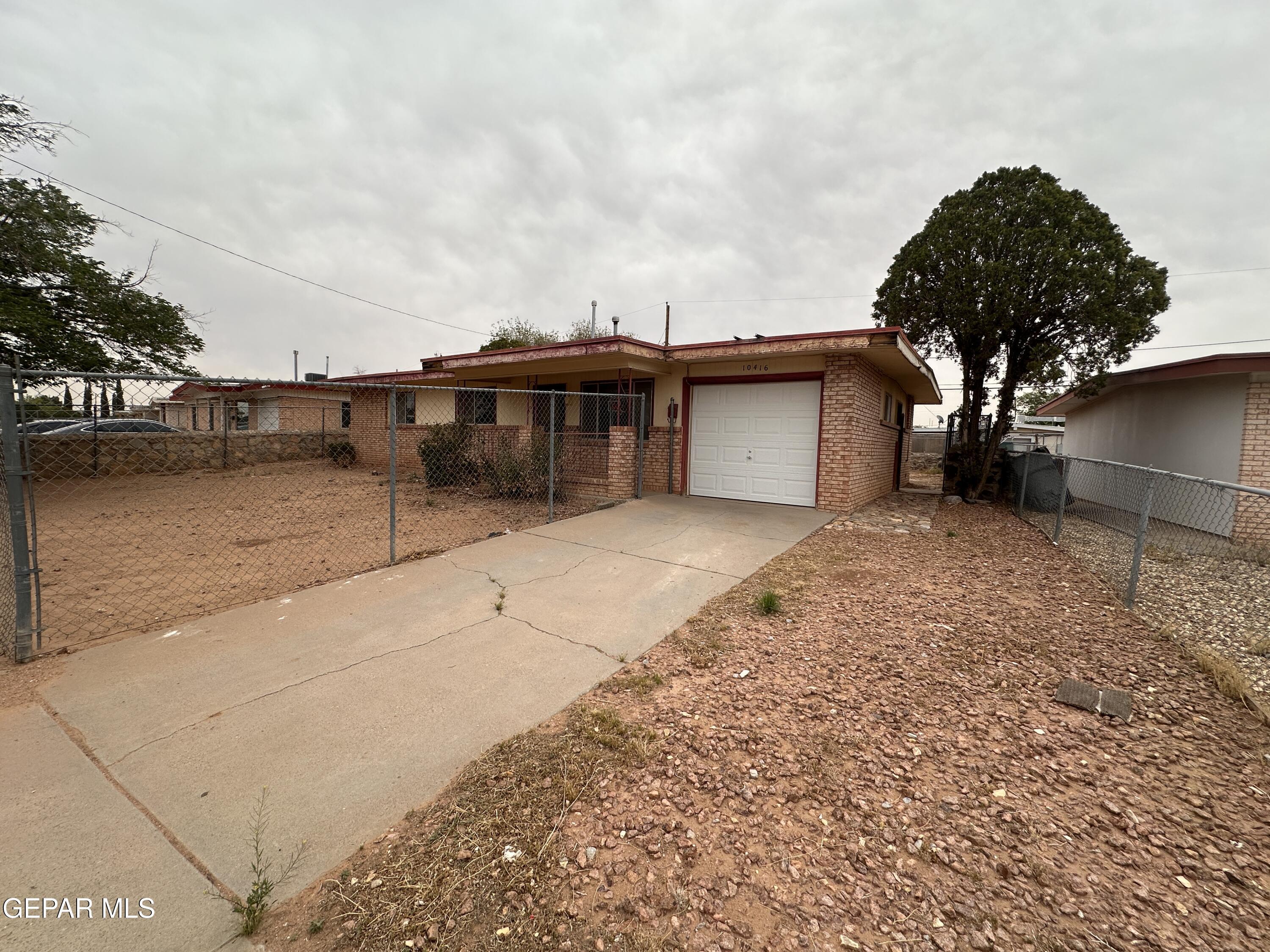 Property Photo:  10416 Triumph Drive  TX 79924 