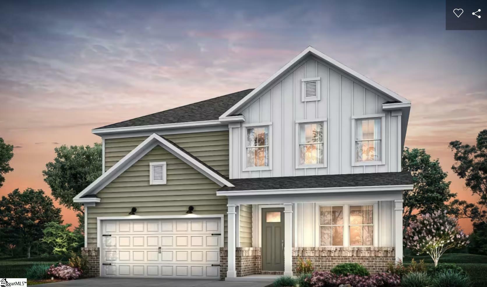 1212 Fox Hollow Street  Spartanburg SC 29303 photo
