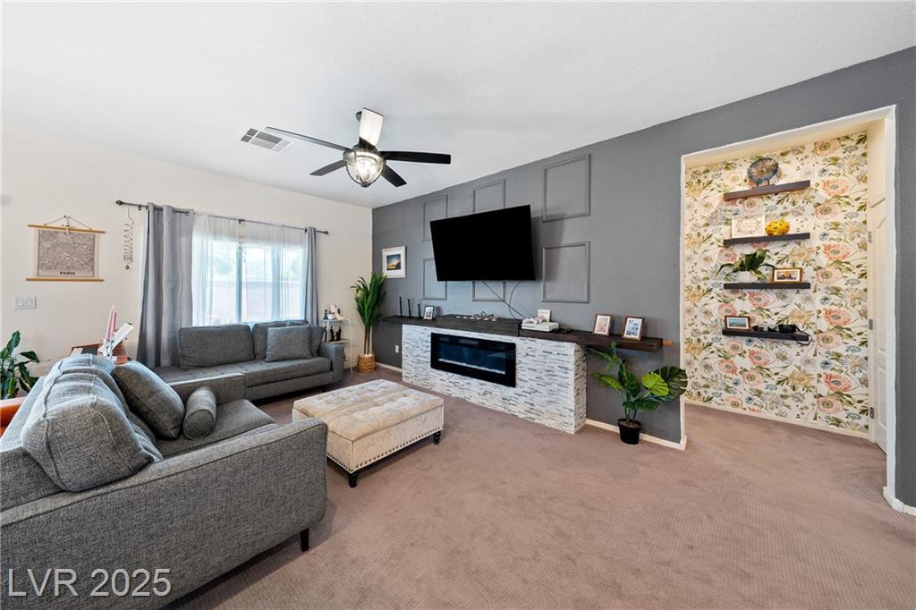 Property Photo: 5520 Carrara Pointe Street NV 89061
