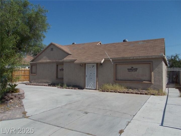 1321 Griffith Avenue  Las Vegas NV 89104 photo