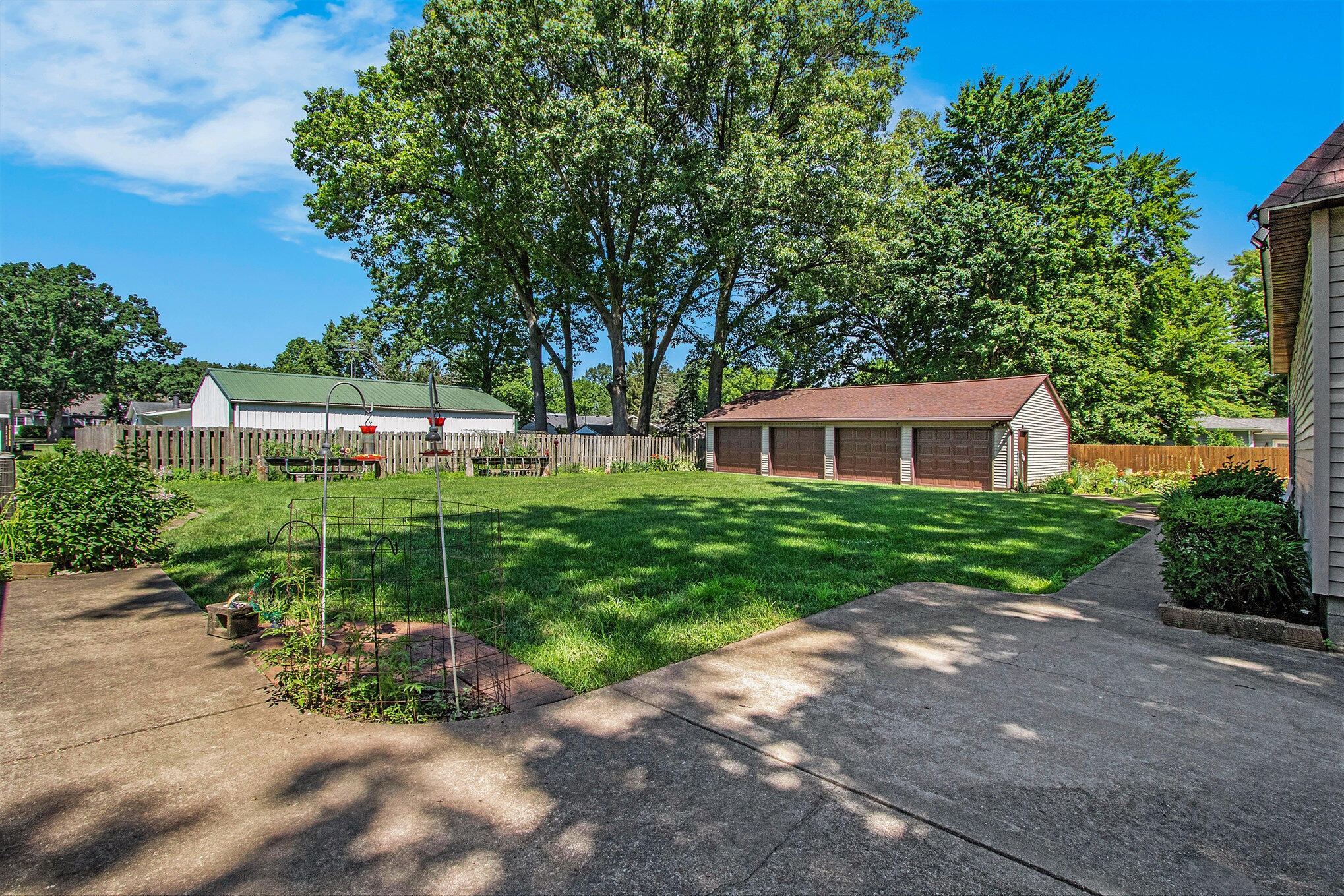 Property Photo: 7191 Red Apple Drive IN 46360