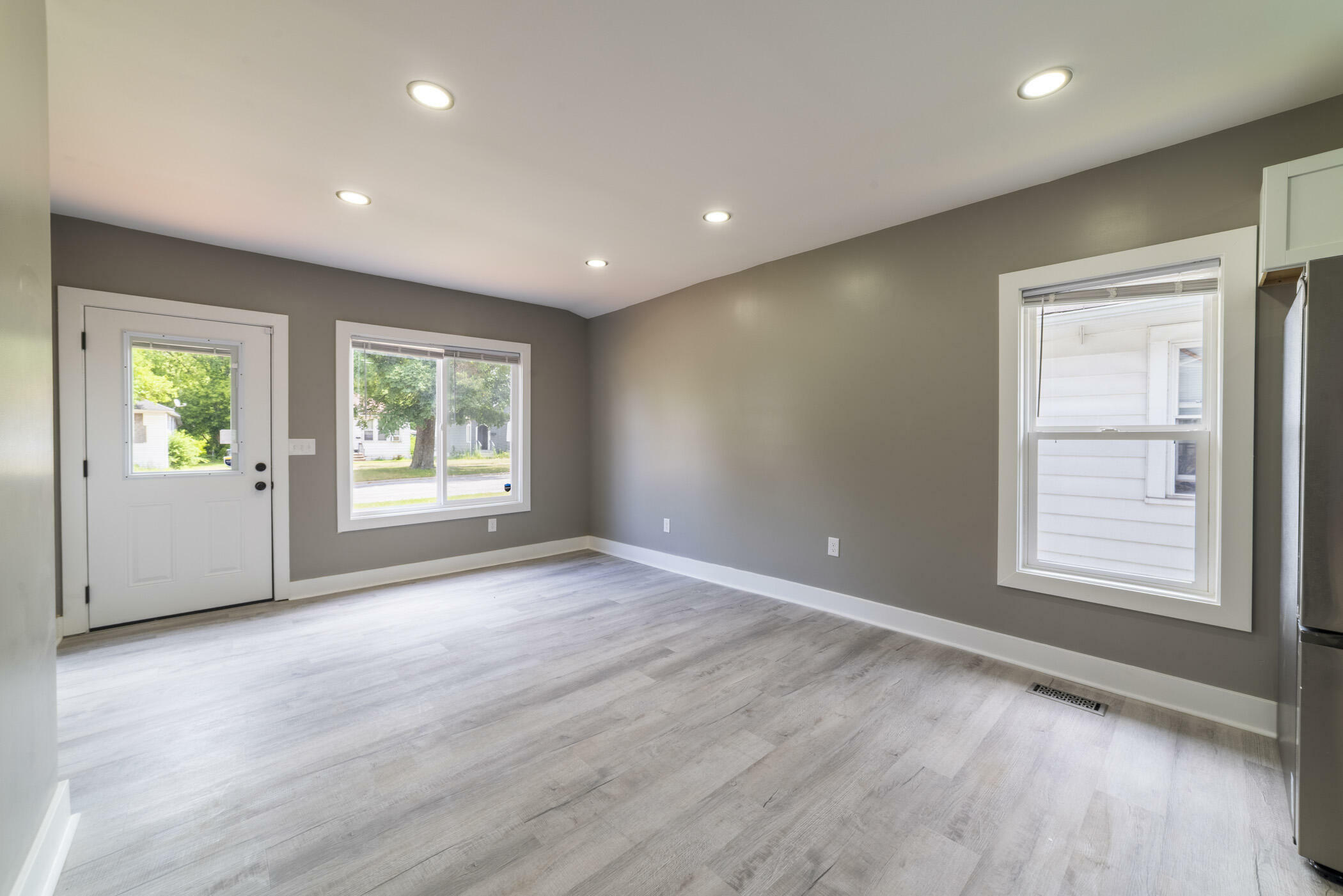 Property Photo: 3776 Harrison Street IN 46408