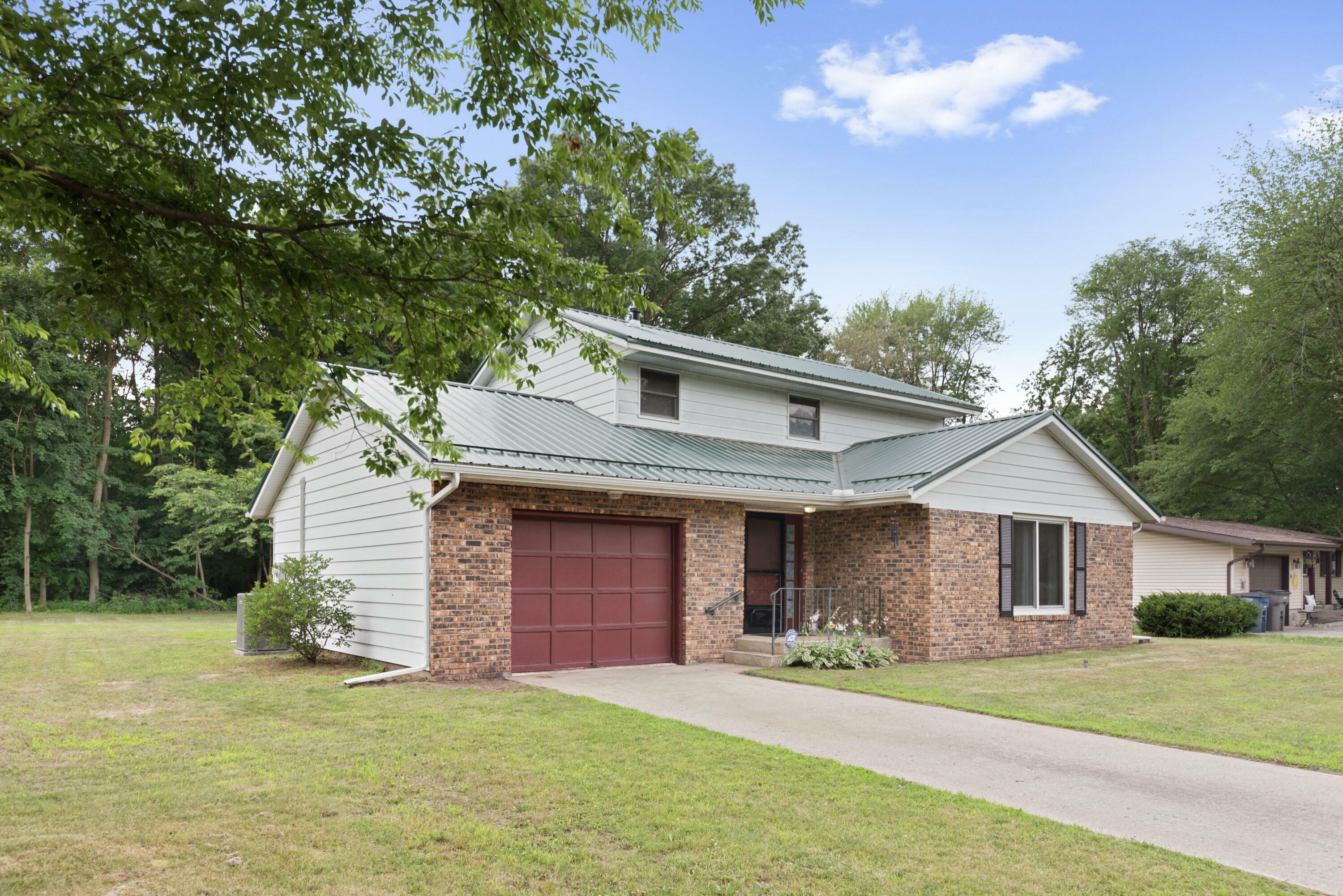 Property Photo: 1921 Welnetz Road IN 46360