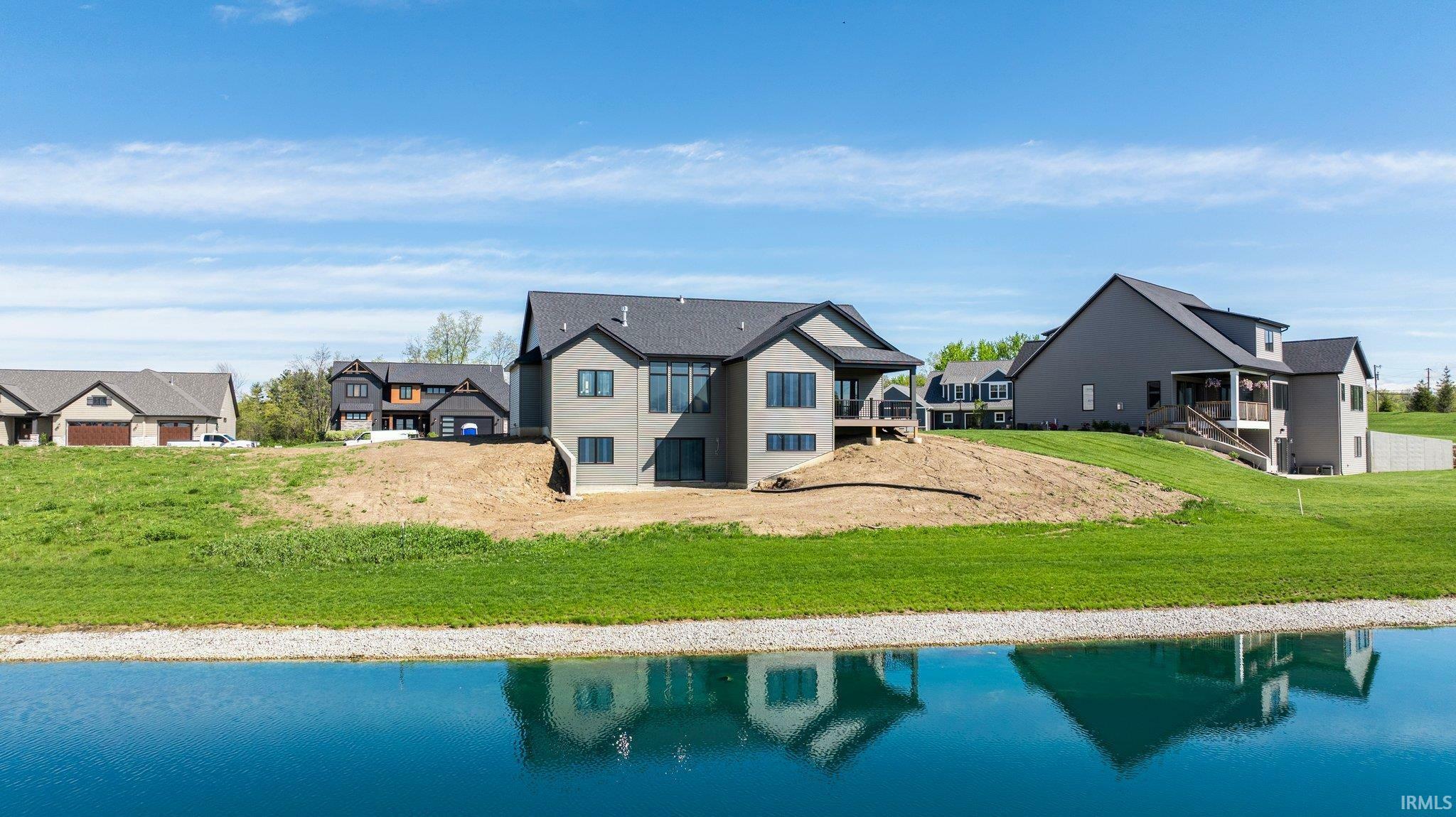 Property Photo:  670 Gatcombe Run  IN 46845 
