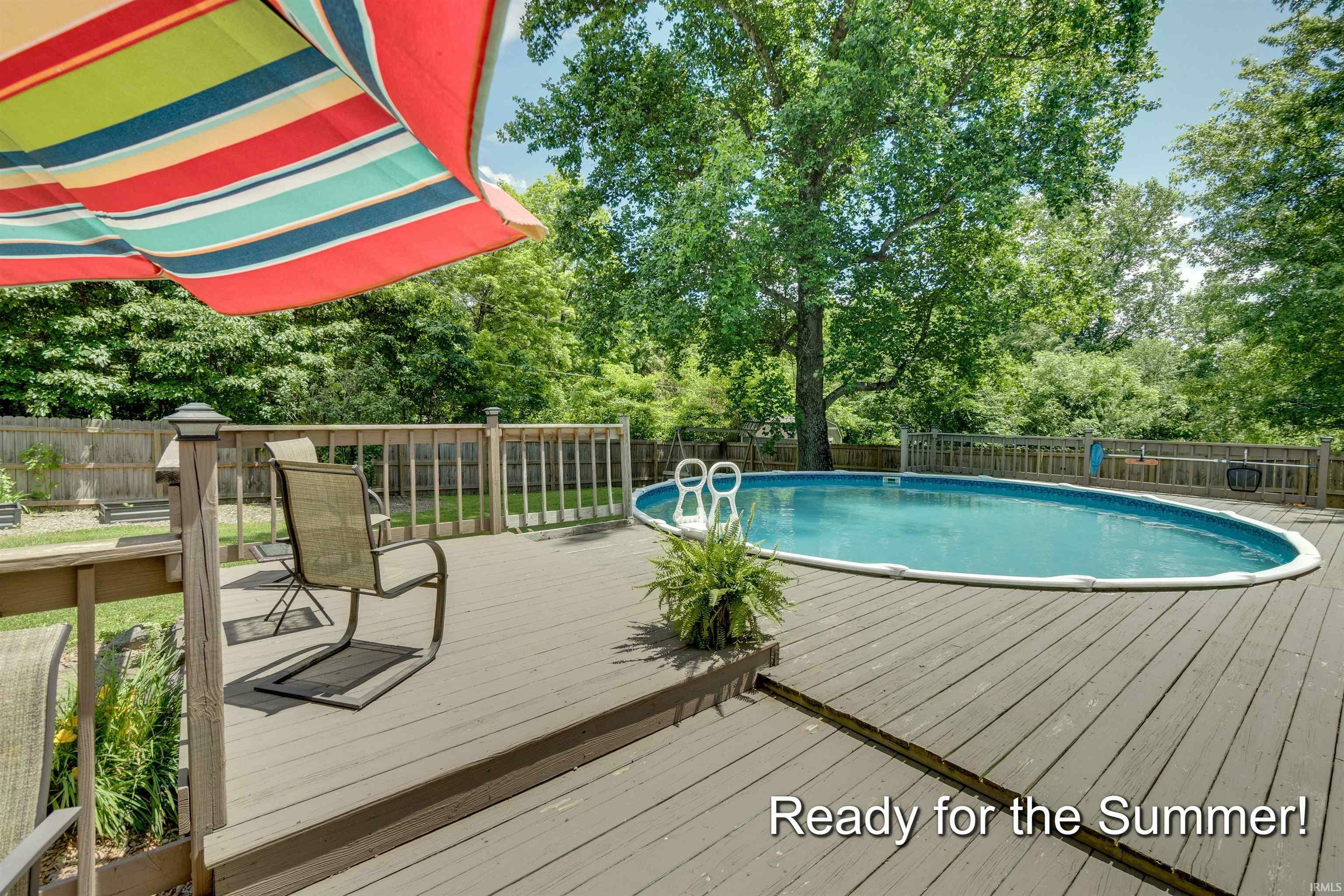 Property Photo: 3363 W Sekiu Court IN 47404