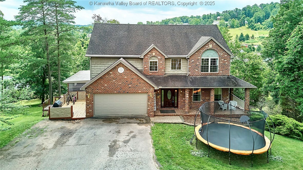Property Photo: 5304 Balsam Circle WV 25313