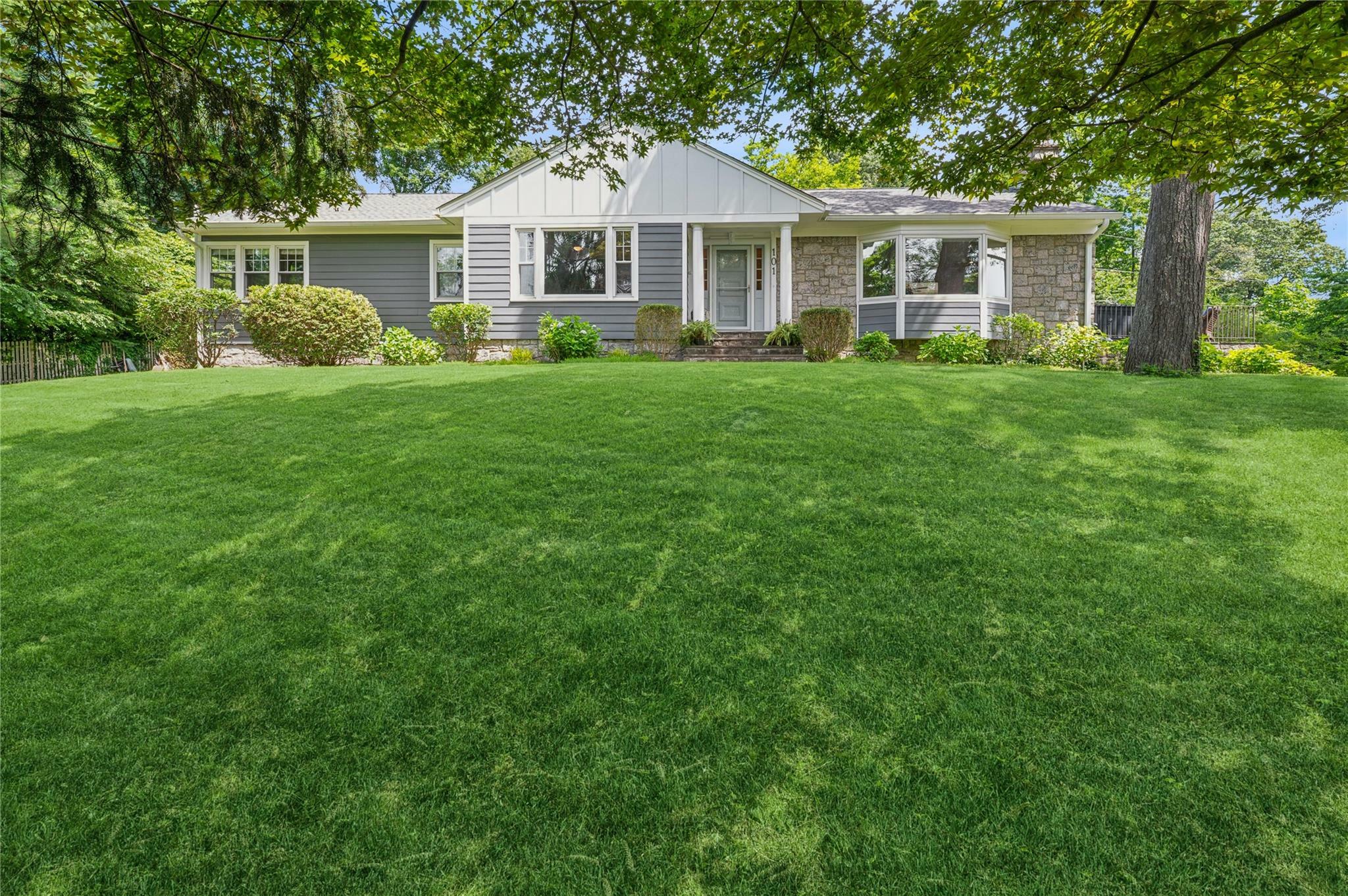 Property Photo: 101 W Lake Boulevard NY 10541