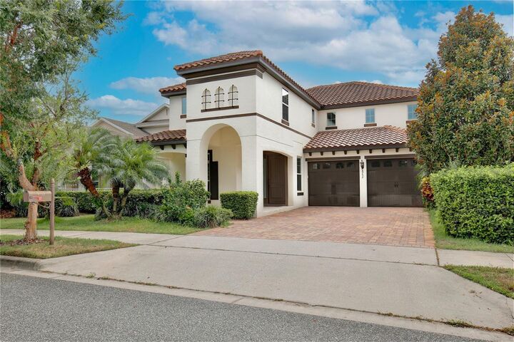 8752 Lookout Pointe Drive  Windermere FL 34786 photo