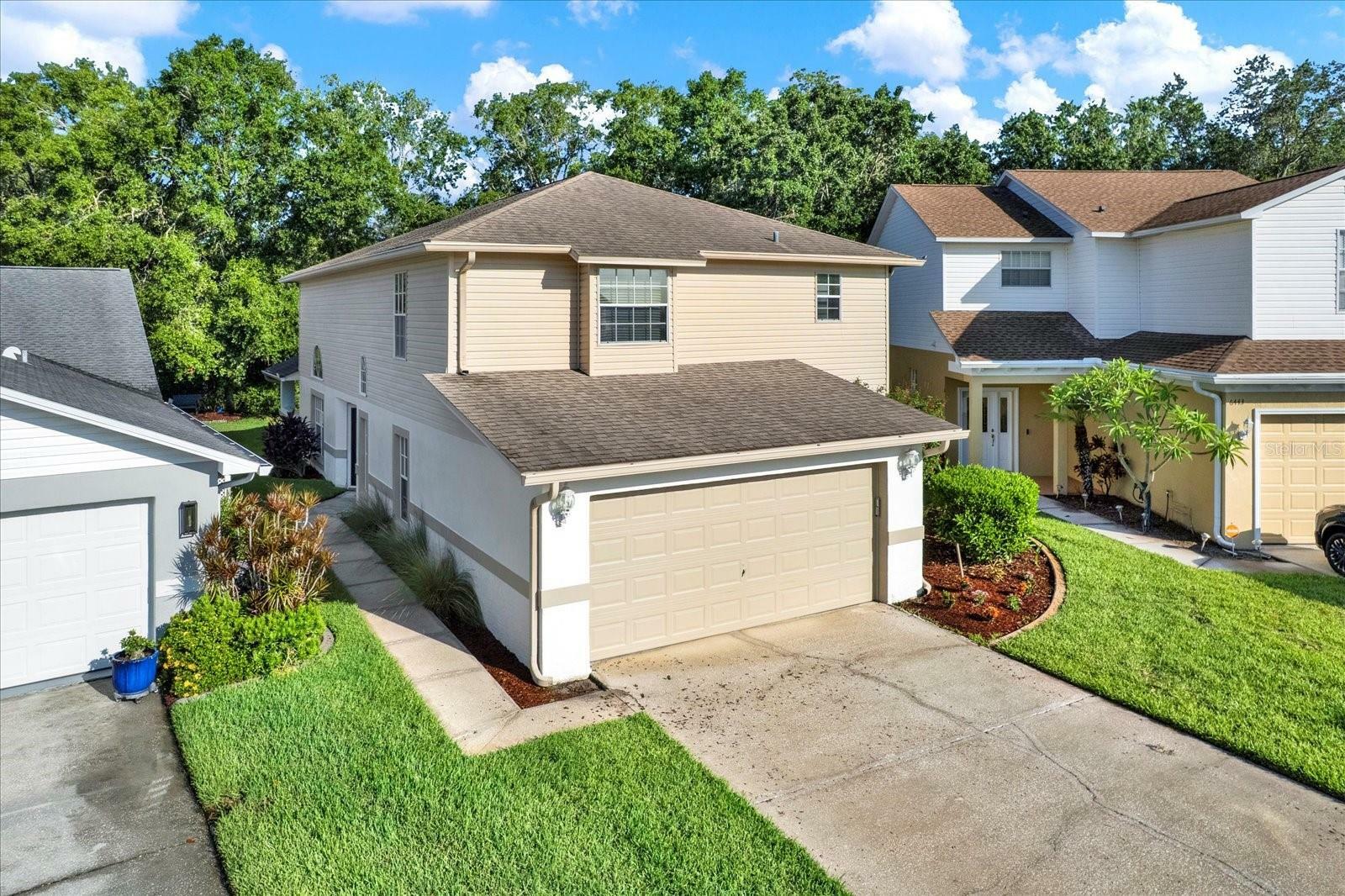 Property Photo: 6439 Gentle Ben Circle FL 33544