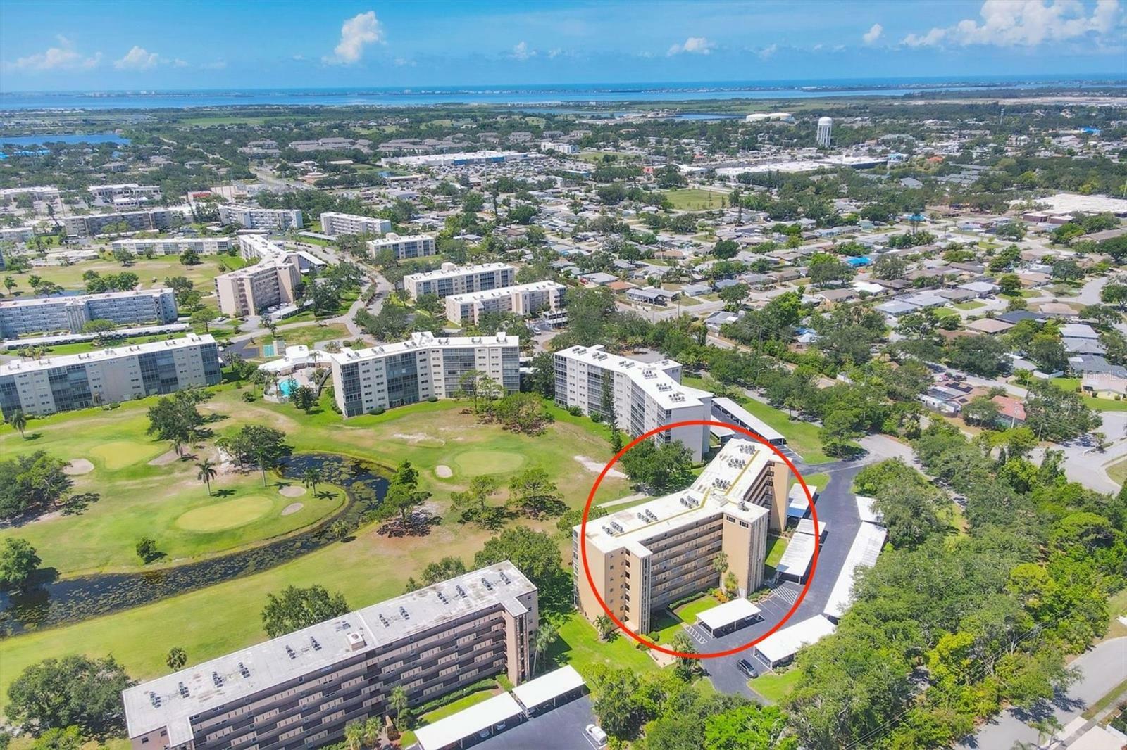 Property Photo: 3640 Ironwood Circle 302N FL 34209