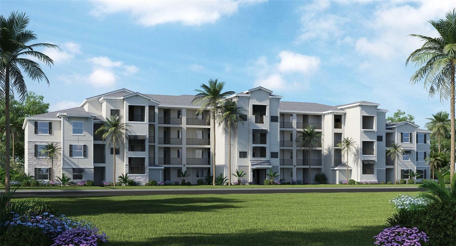 Property Photo: 17625 Opal Sand Drive 101 FL 34293