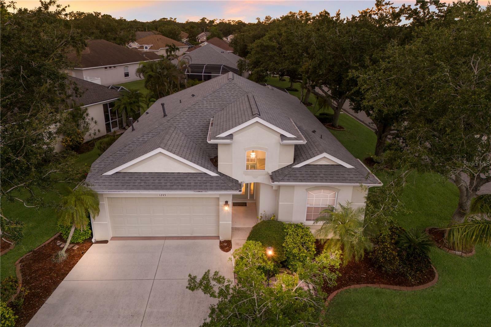 Property Photo: 1245 Millbrook Circle FL 34212
