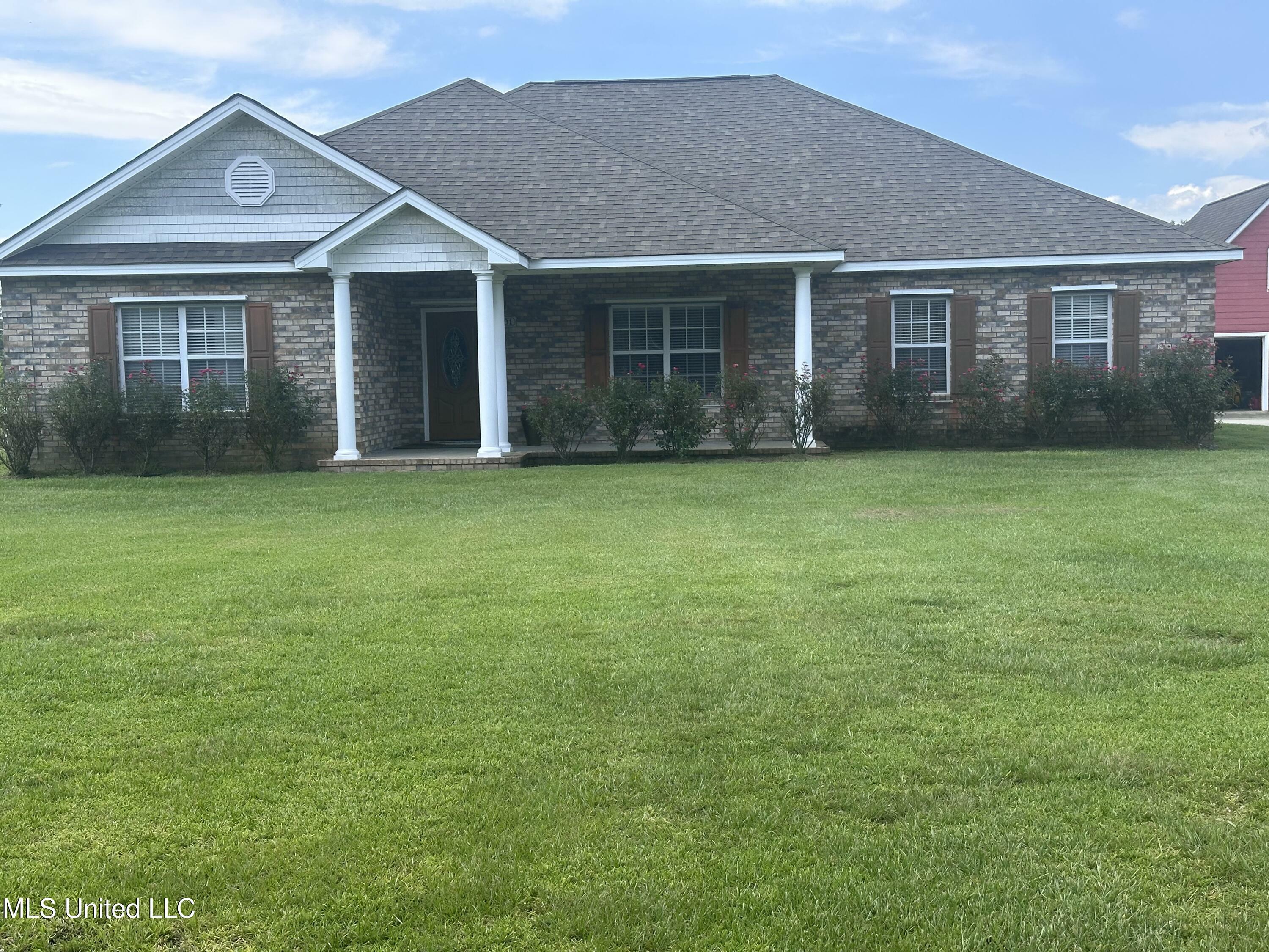 Property Photo: 8101 Pecan Ridge Drive MS 39562