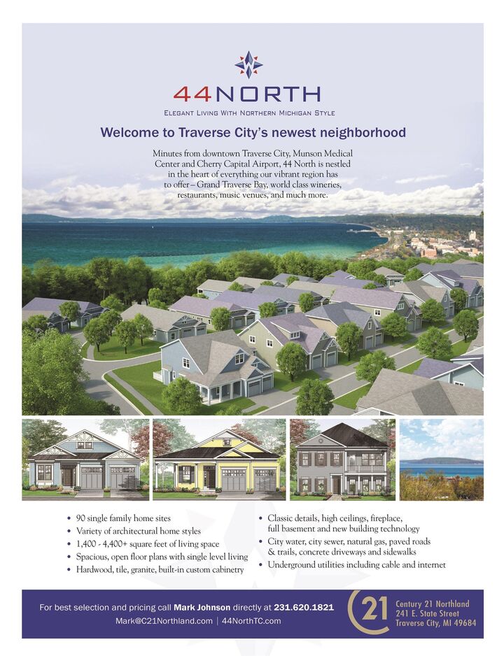 Property Photo:  13820 Azmiuth Drive  MI 49684 