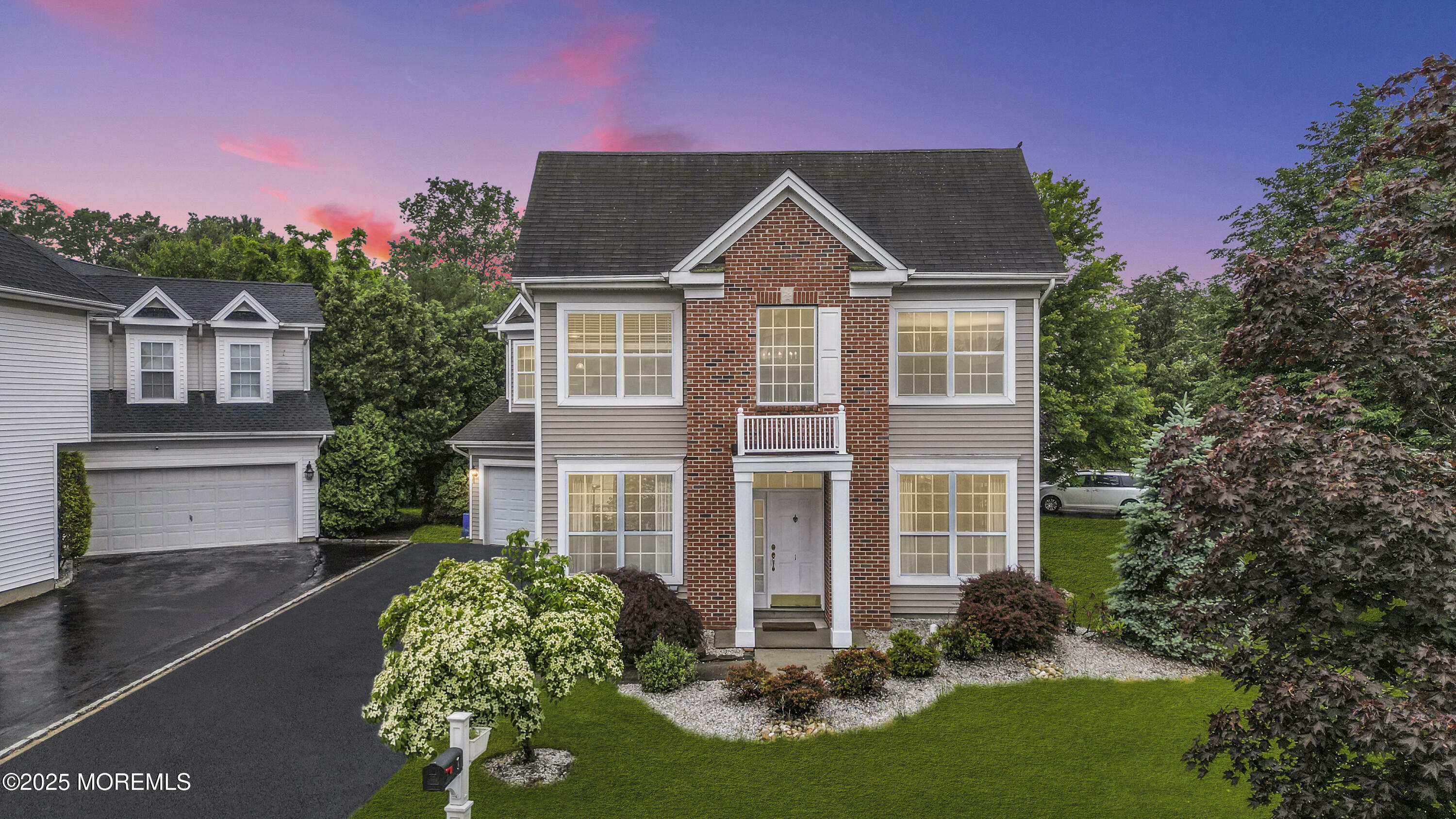 Property Photo: 1 Westlake Court NJ 07751