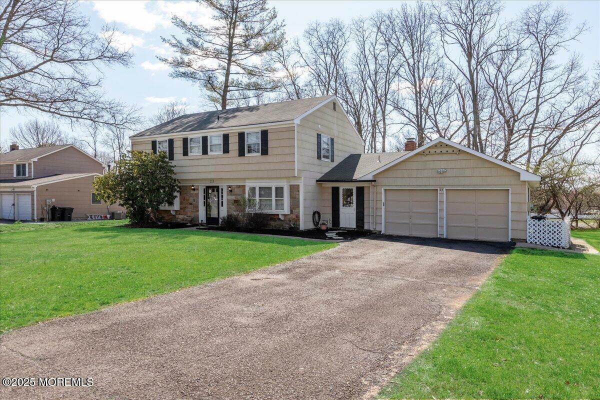 Property Photo: 23 Clinton Drive NJ 07726