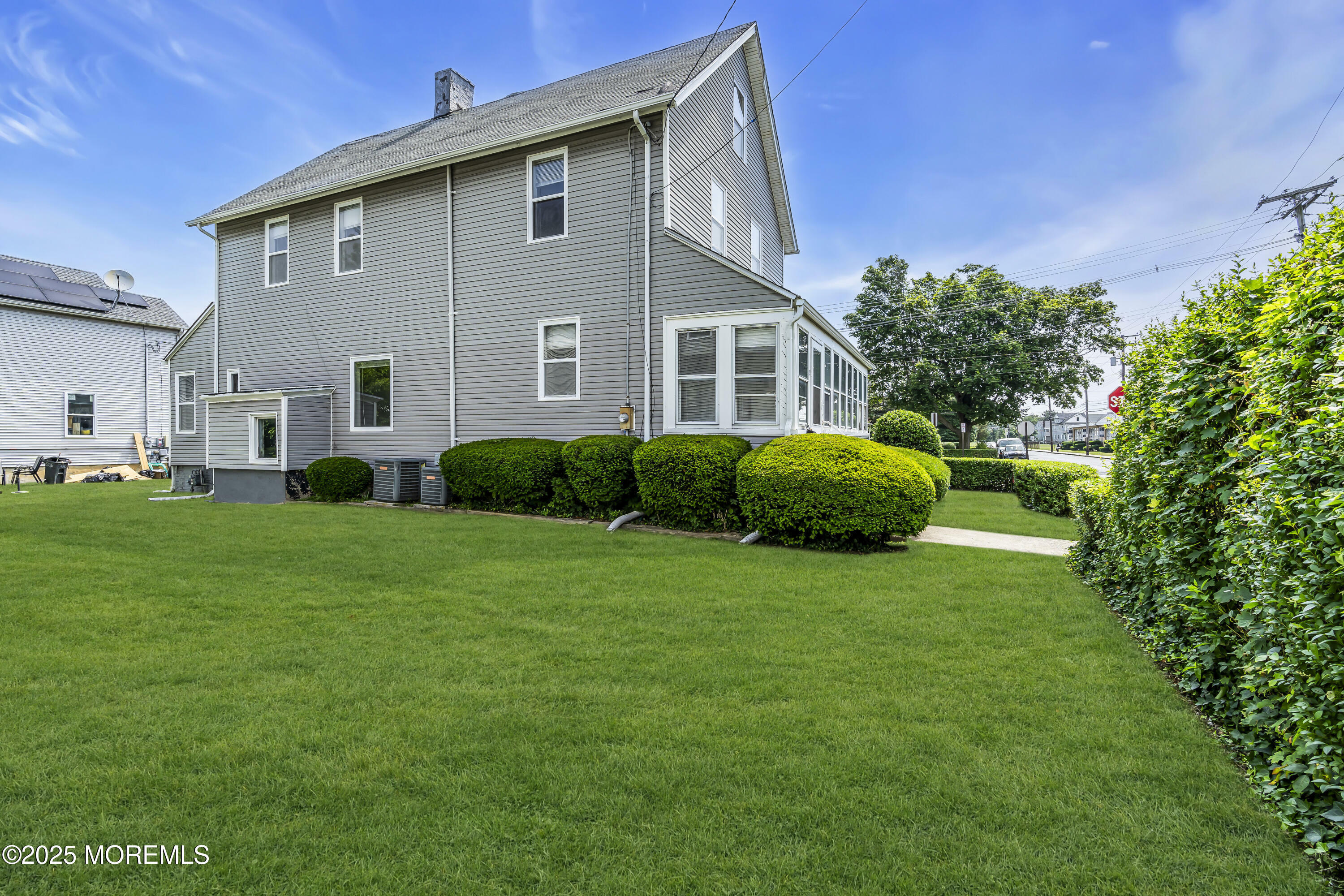 Property Photo: 147 W West End Avenue NJ 07740