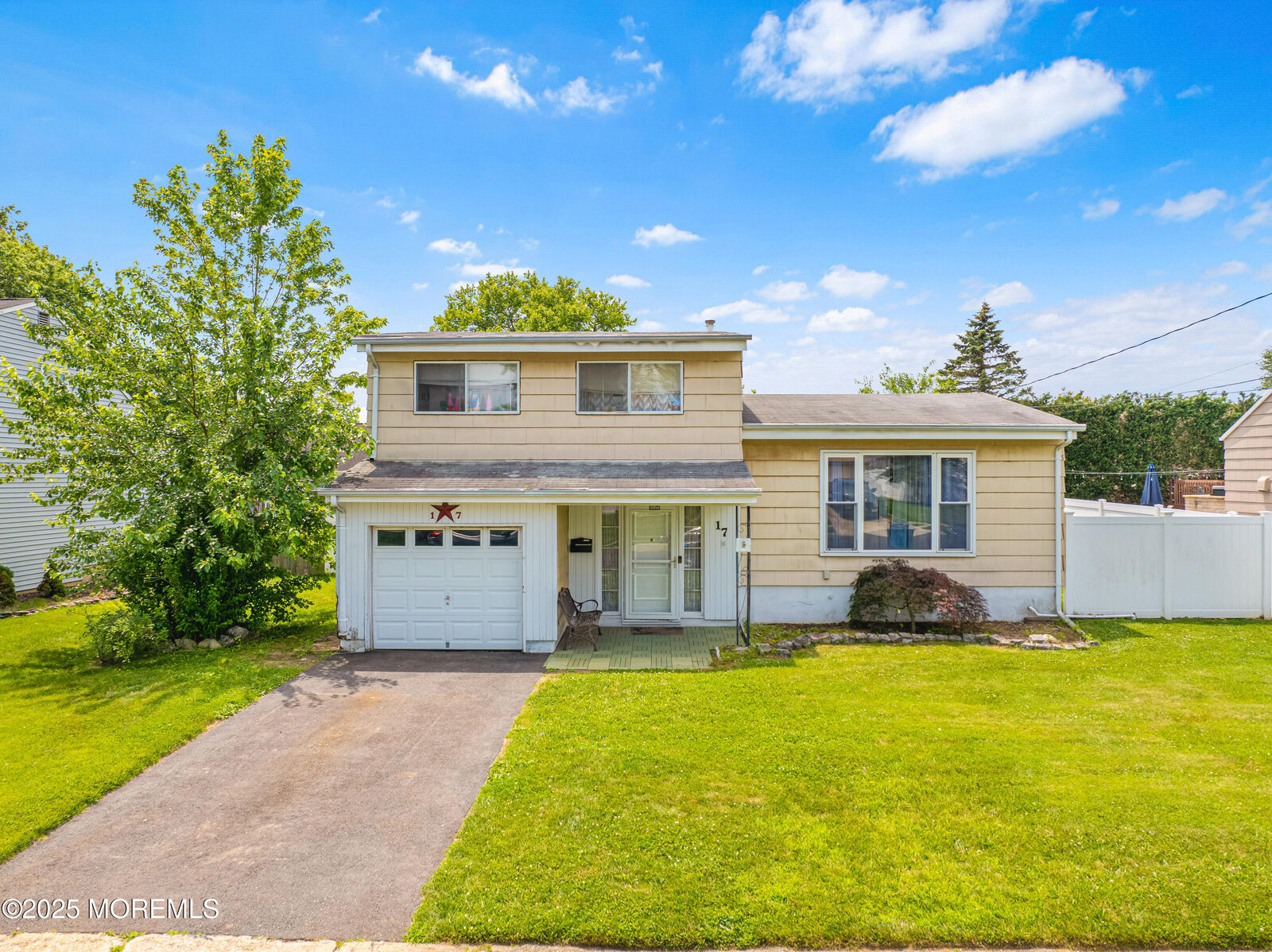 Property Photo: 17 York Street NJ 08857