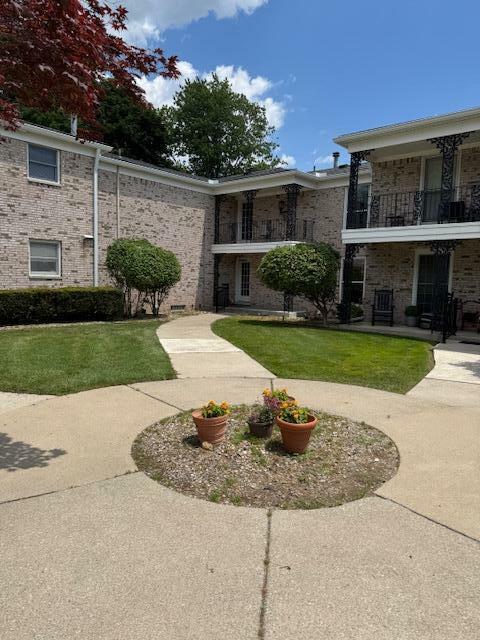 Property Photo: 24212 E. River MI 48138