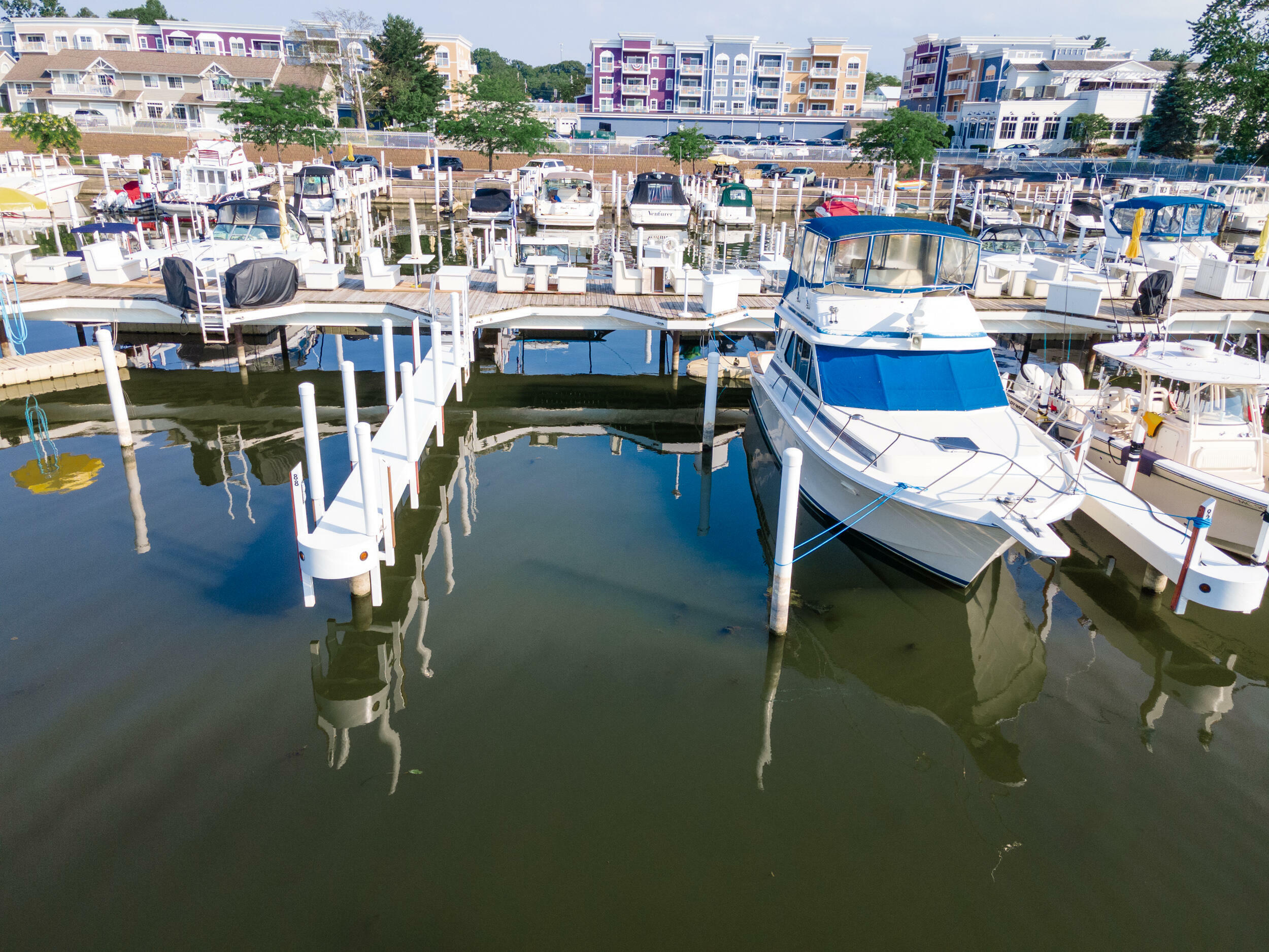 Property Photo: 90 Harbor Landing MI 49117