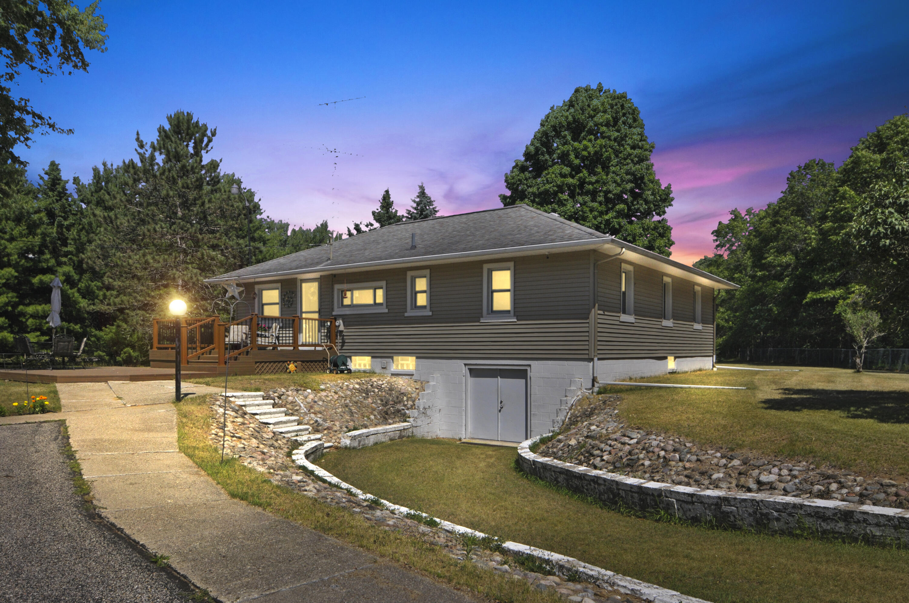 Property Photo: 3914 135th Ave Avenue MI 49639