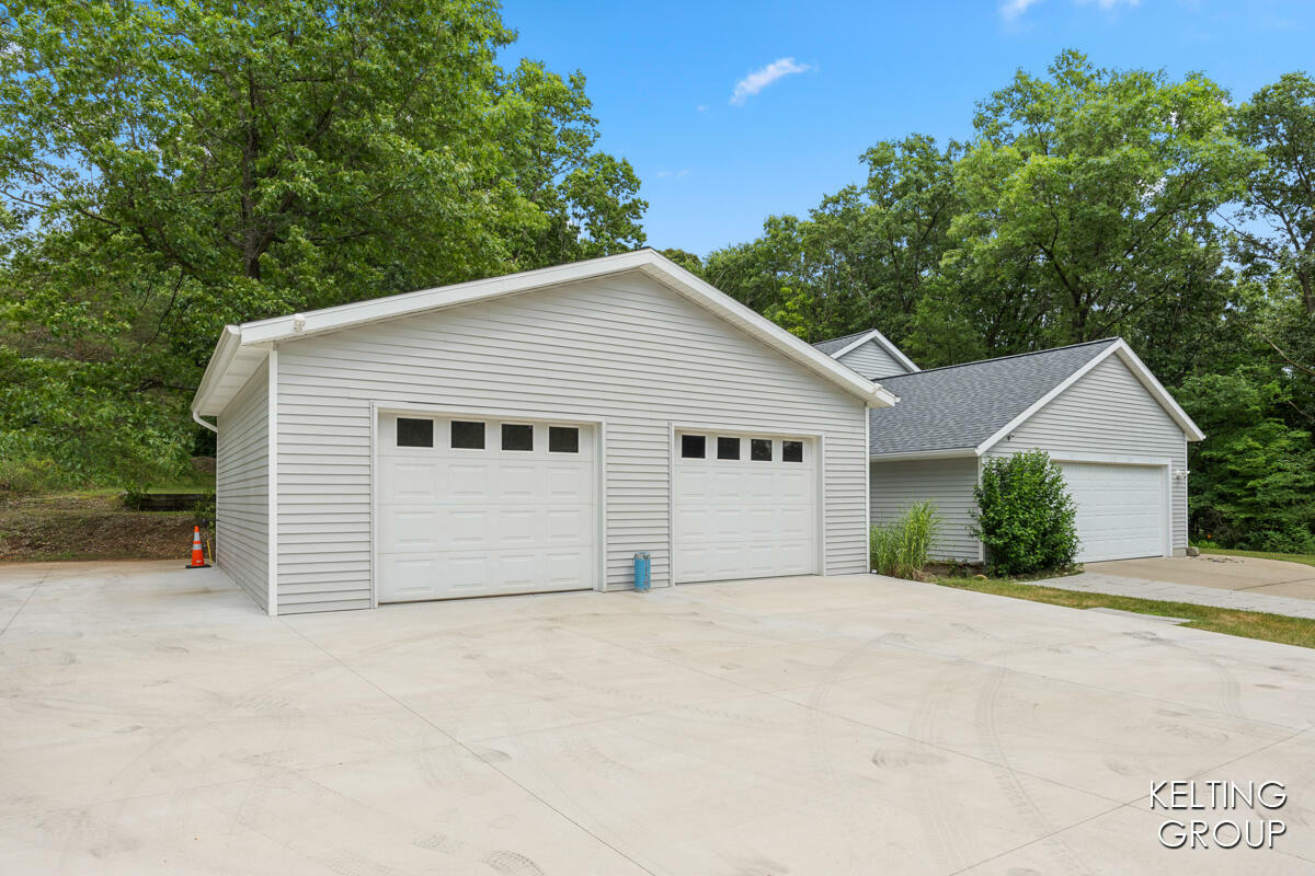 Property Photo: 5650 Egypt Valley Avenue NE MI 49306