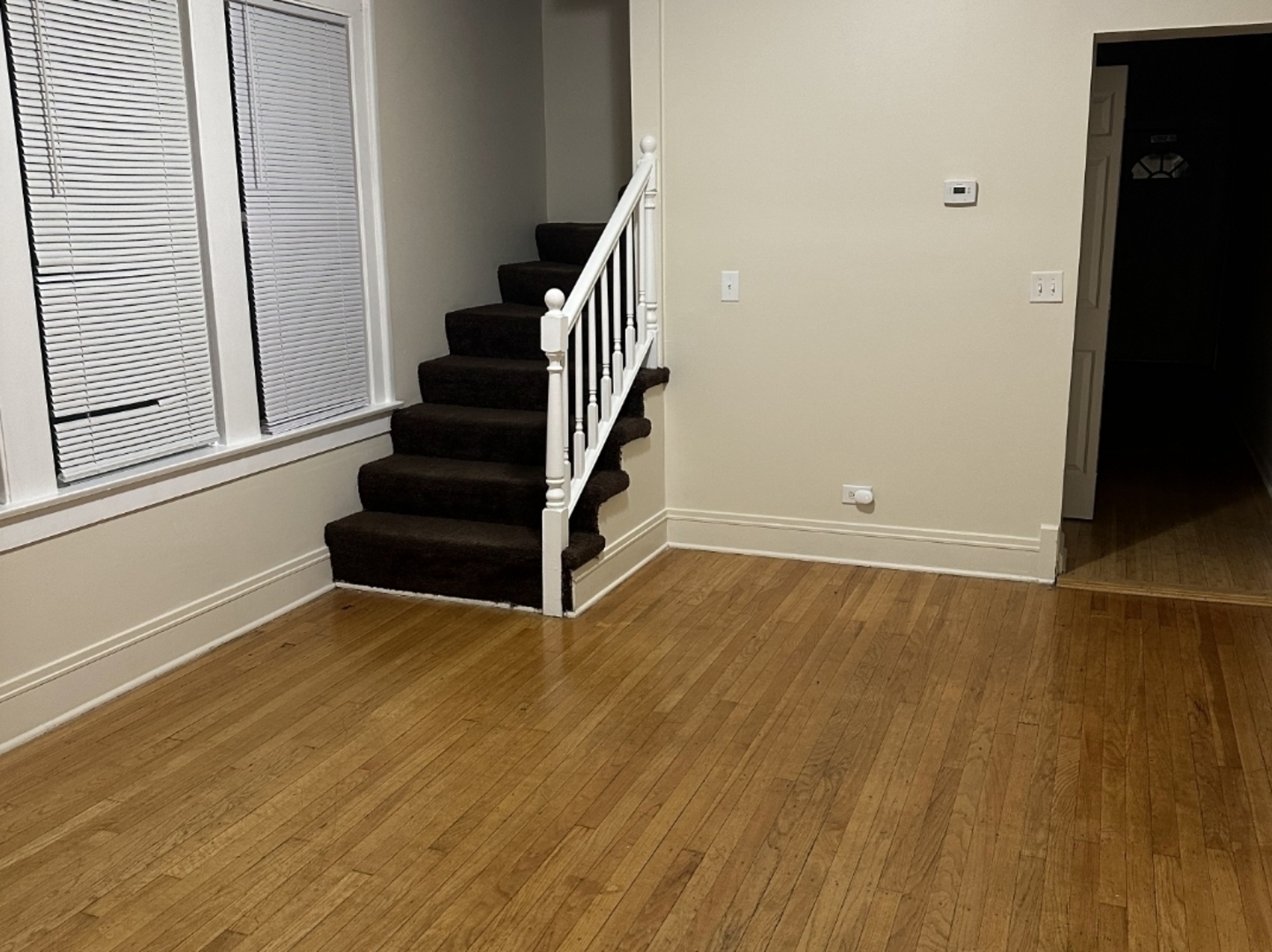 Property Photo: 8204 S Marquette Avenue 2 IL 60617
