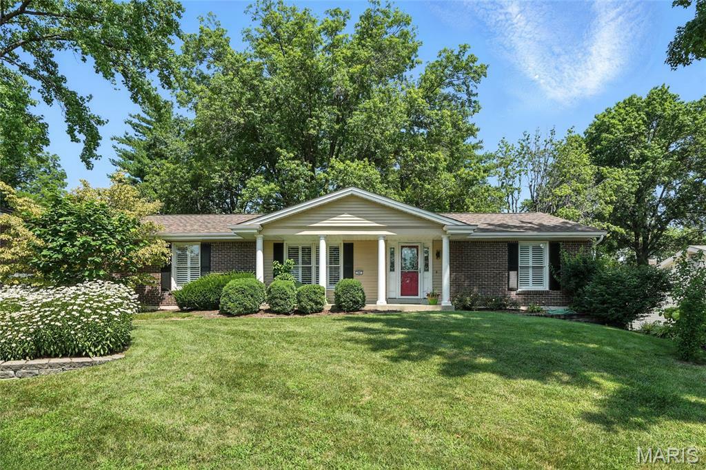 Property Photo: 707 Dutch Mill Drive MO 63011