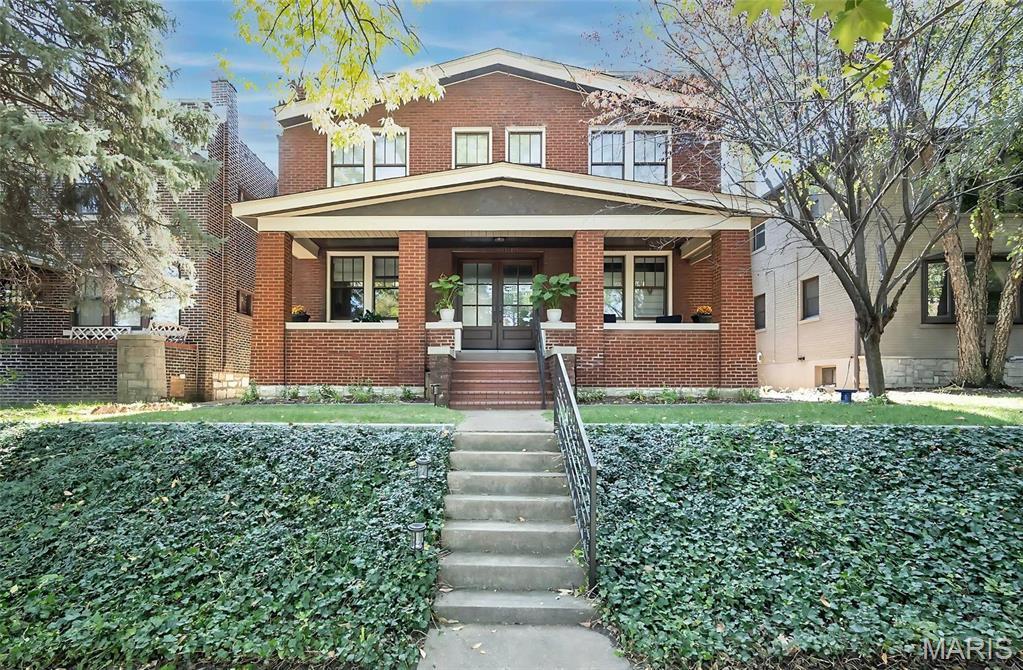 Property Photo: 6446 San Bonita Avenue MO 63105