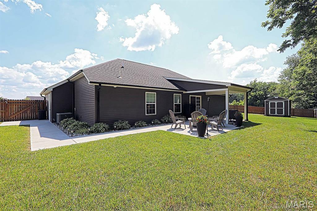 Property Photo: 448 Jona Gold Court MO 63755