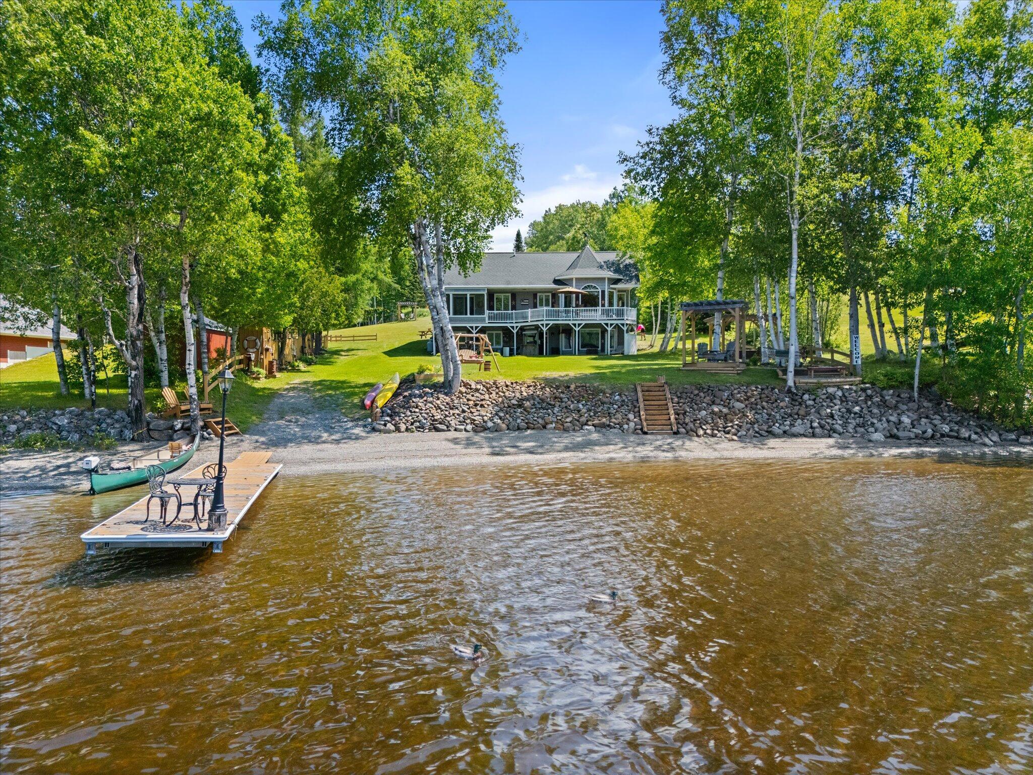 Property Photo: 1449 Sly Brook Road ME 04739