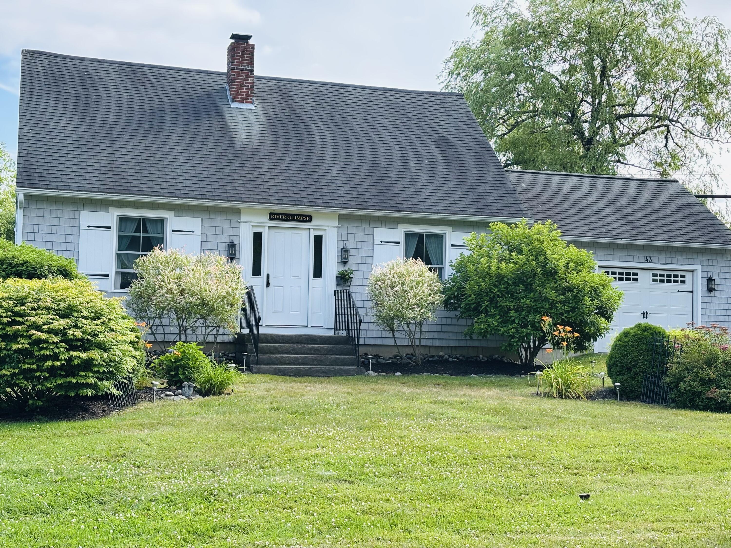 Property Photo: 43 Parsonage Street ME 04496
