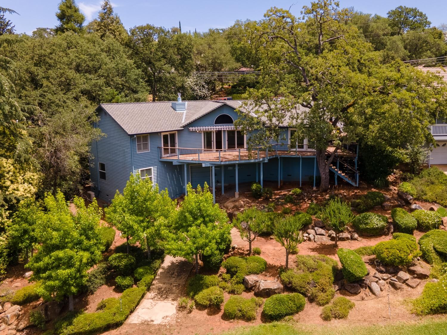 Property Photo:  3836 Fairway Drive  CA 95682 