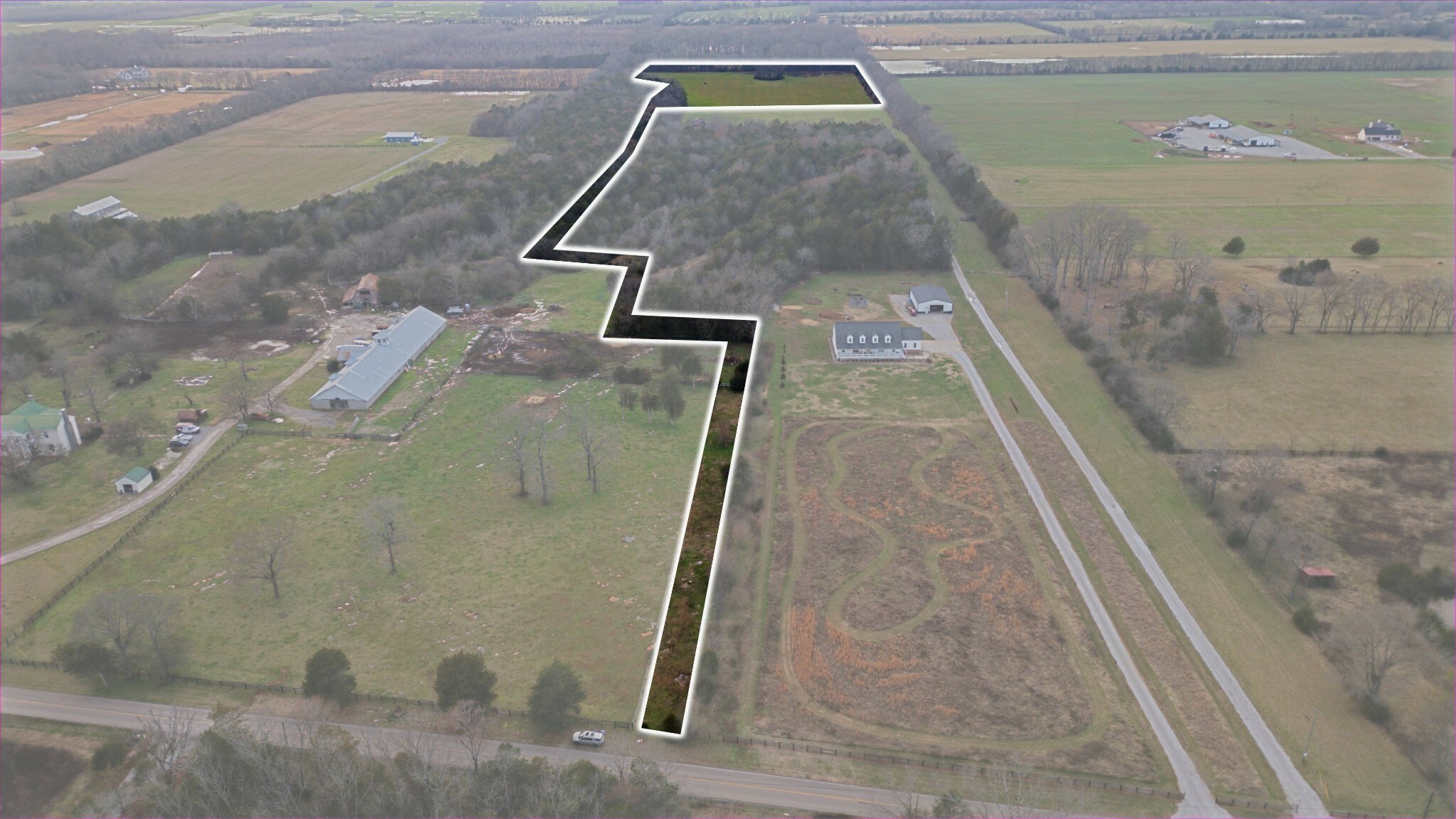 Property Photo: 0 Taylor Lane TN 37060