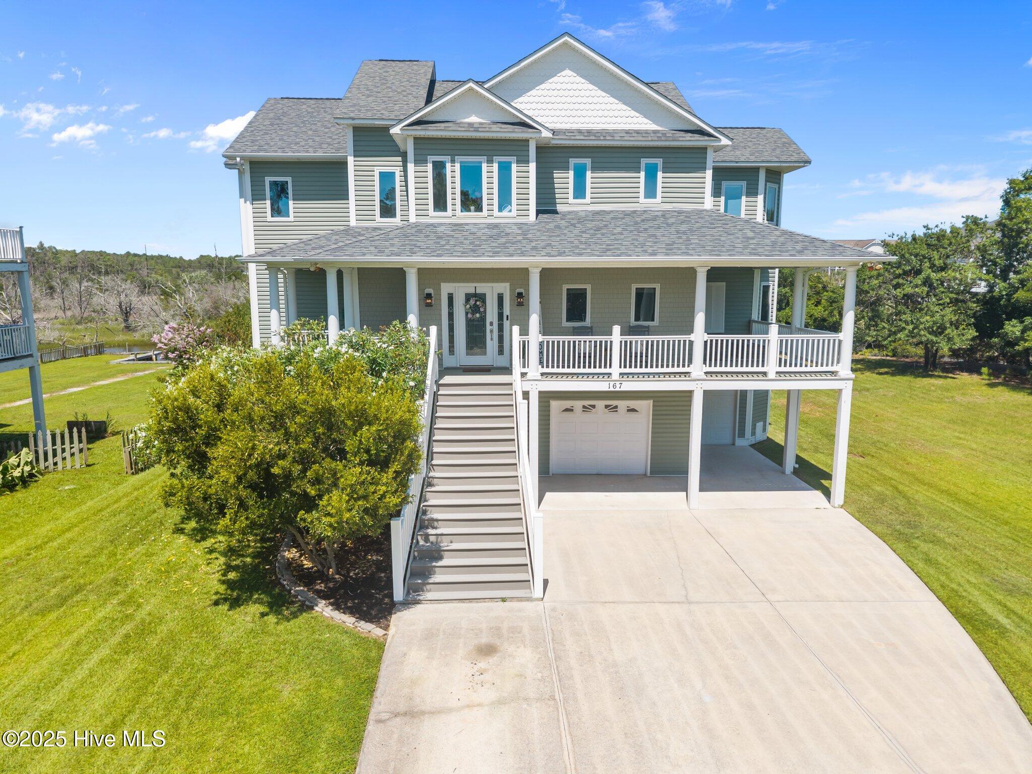 Property Photo: 167 Alligator Bay NC 28460